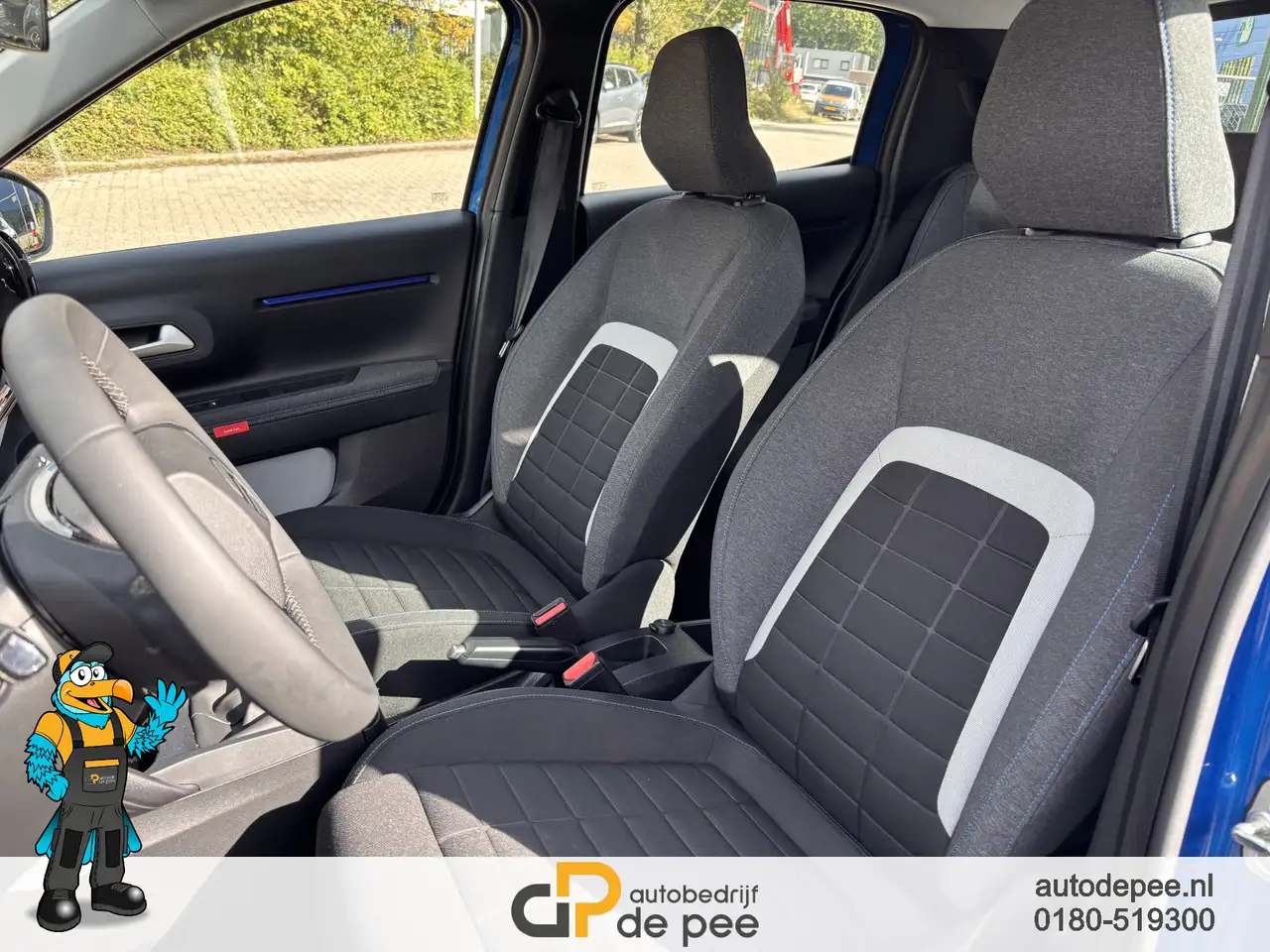 Citroen C3 1.2 Turbo 100pk Plus GARANTIE/INCL.BTW/DISTRIBUTIE, миниатюра 5