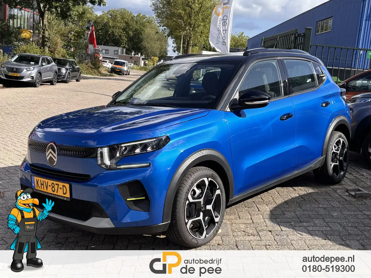 Citroen C3 1.2 Turbo 100pk Plus GARANTIE/INCL.BTW/DISTRIBUTIE, миниатюра 2