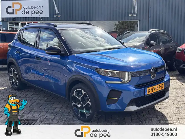 2025 Citroen C3 in Blue for sale