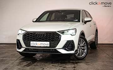 Sportback 35 TFSI S line S tronic