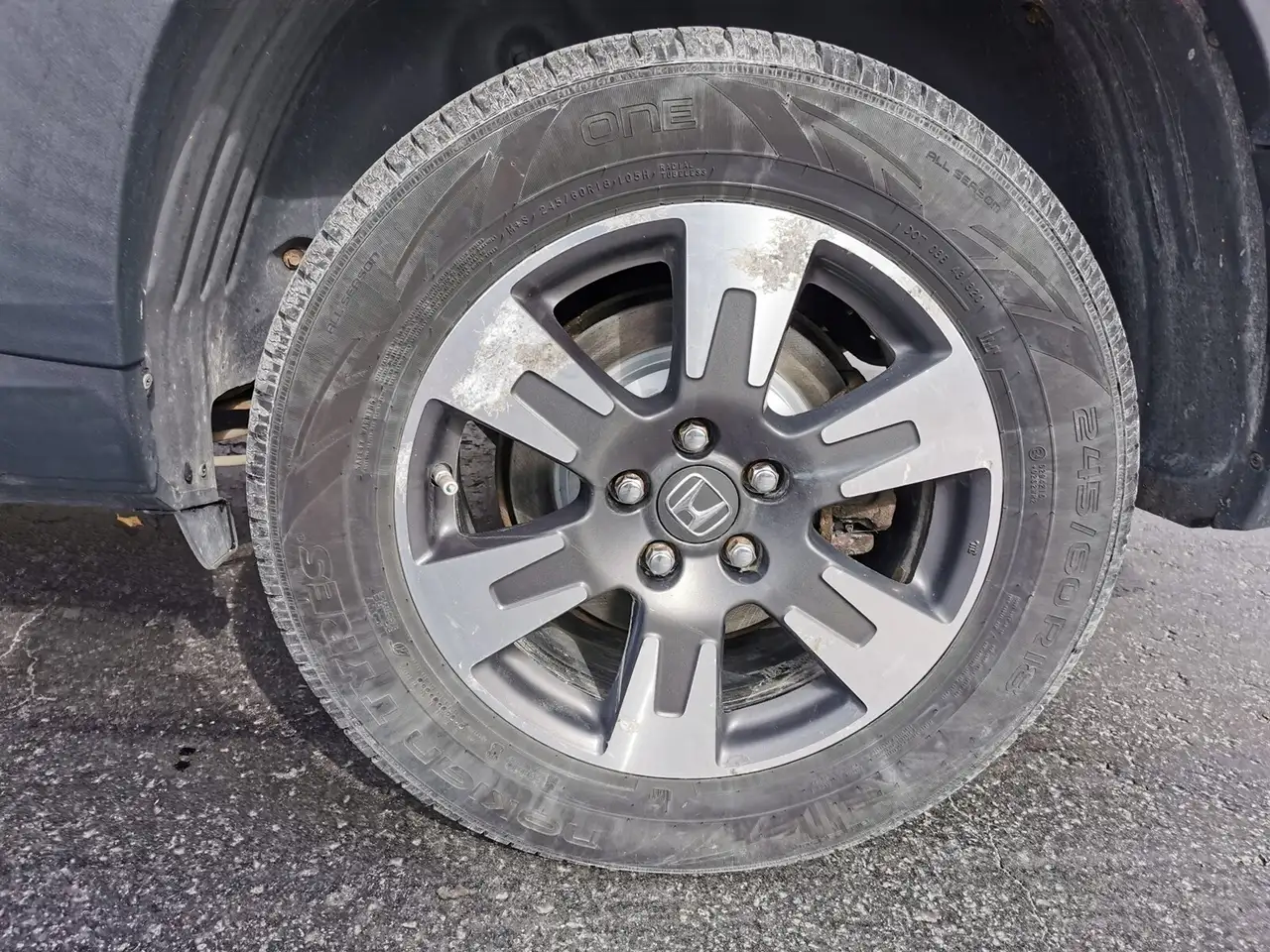 Honda Ridgeline photo Honda Ridgeline