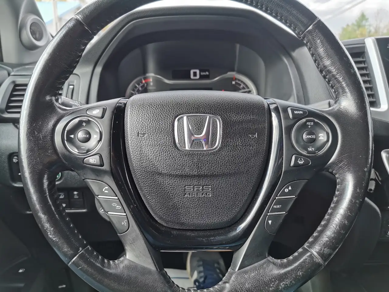 Honda Ridgeline photo Honda Ridgeline