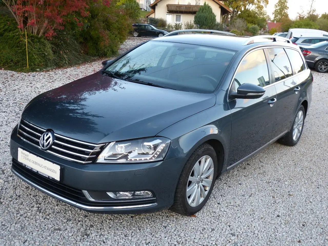 Volkswagen Passat Variant