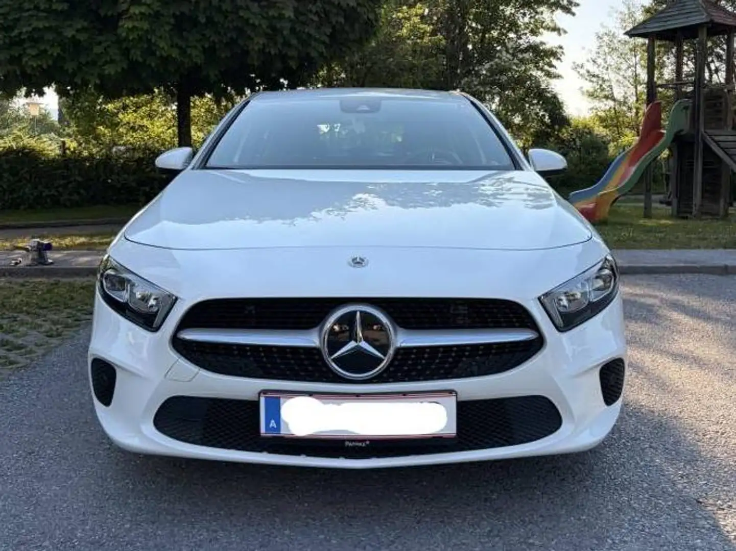Mercedes-Benz A 160 A 160 Weiß - 1
