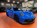 Porsche 992 911 Coupe 4.0 GT3 Pacch Club Sport Carbonio Blu/Azzurro - thumbnail 2