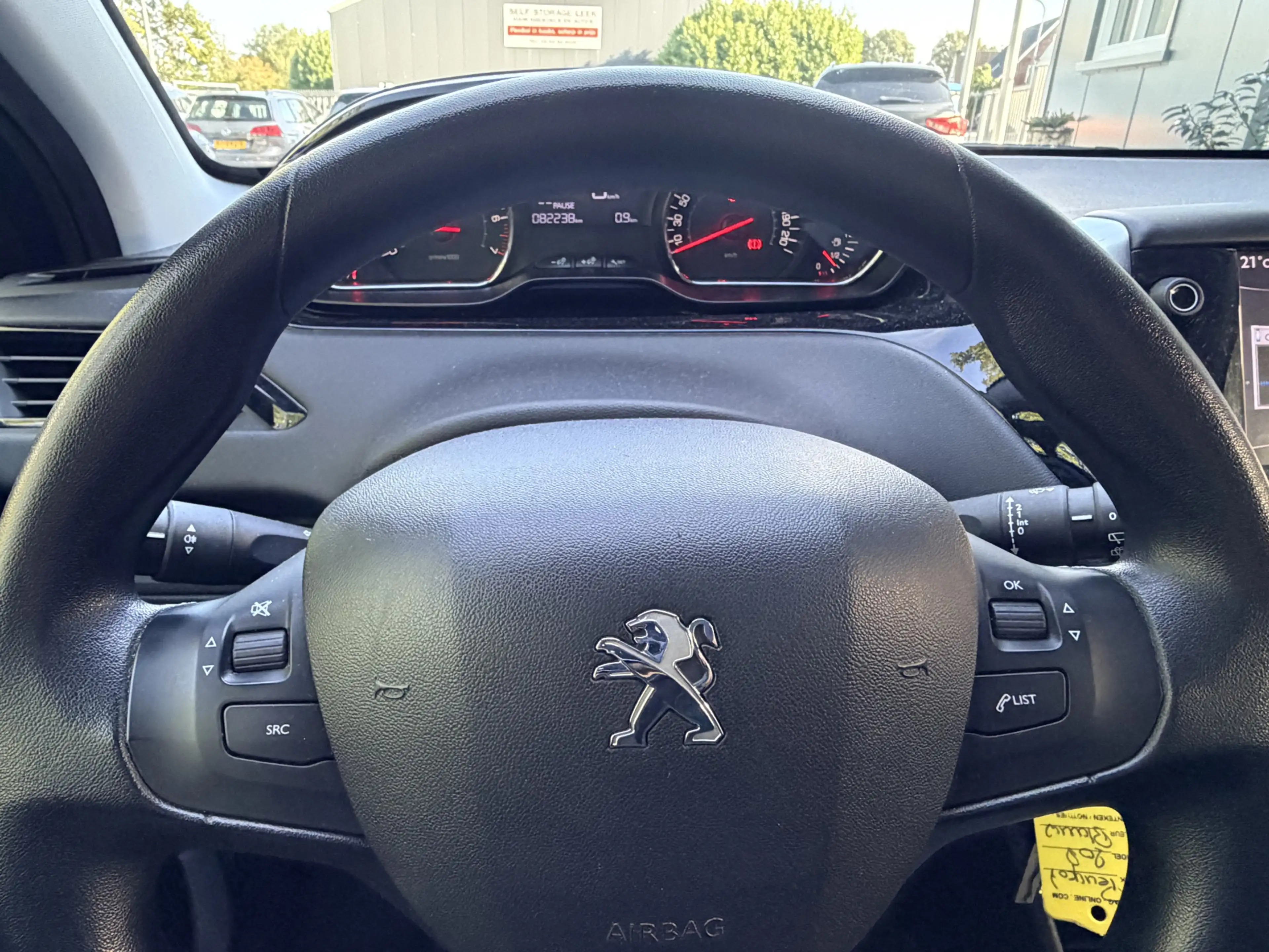 Peugeot 208 1.4 VTi 95pk H5 Active Climate Control Trekhaak Cr — photo 15