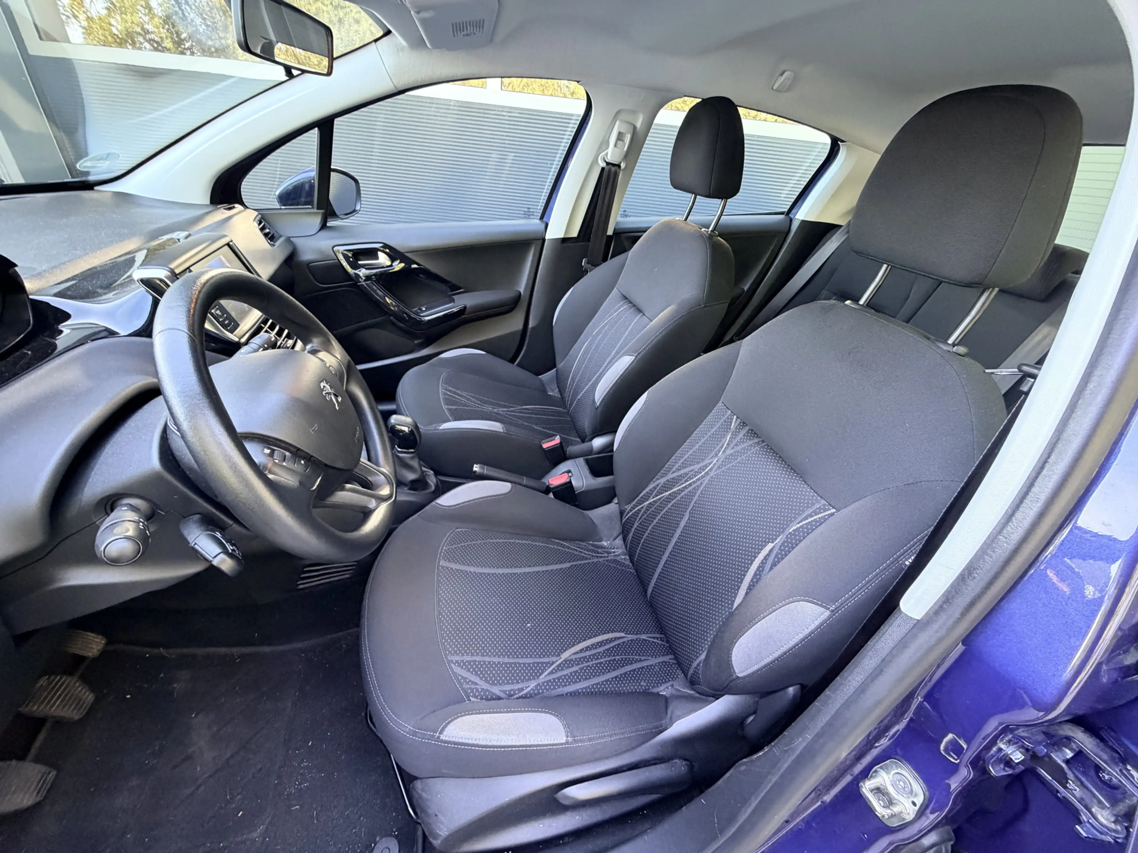 Peugeot 208 1.4 VTi 95pk H5 Active Climate Control Trekhaak Cr — photo 12