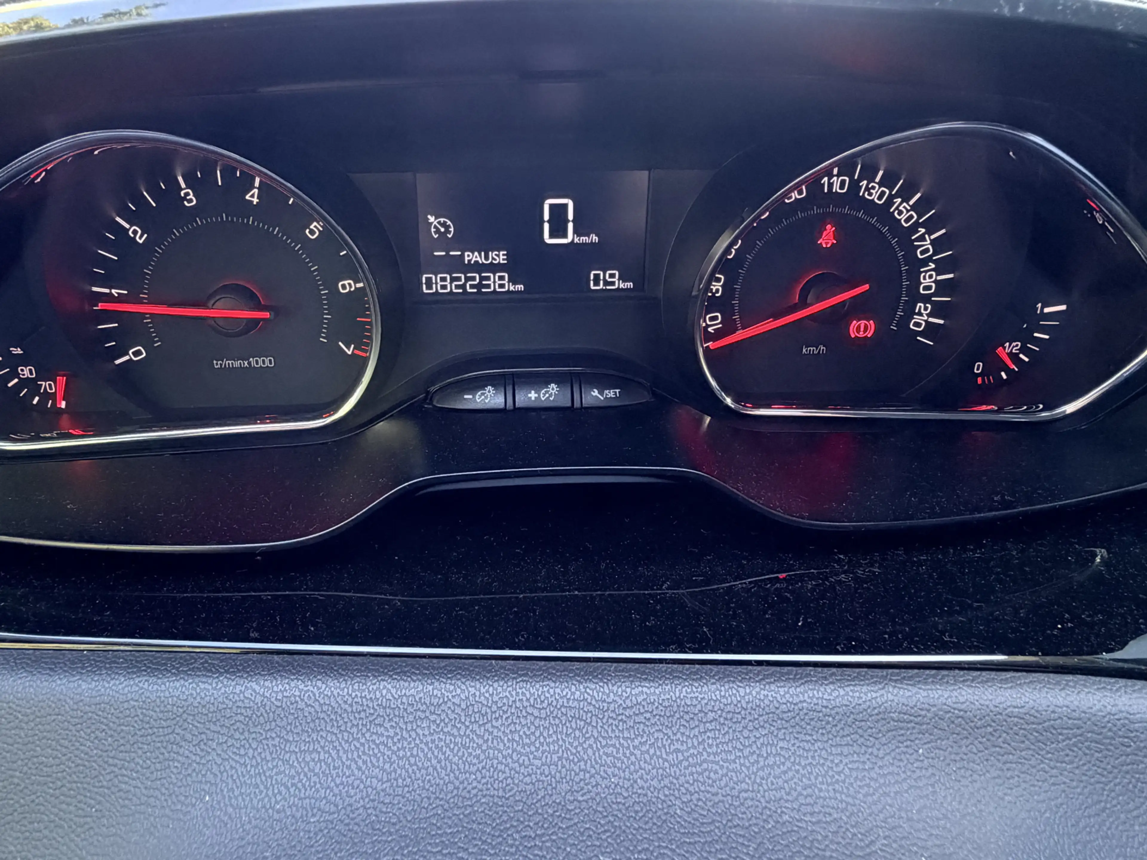 Peugeot 208 1.4 VTi 95pk H5 Active Climate Control Trekhaak Cr — photo 16