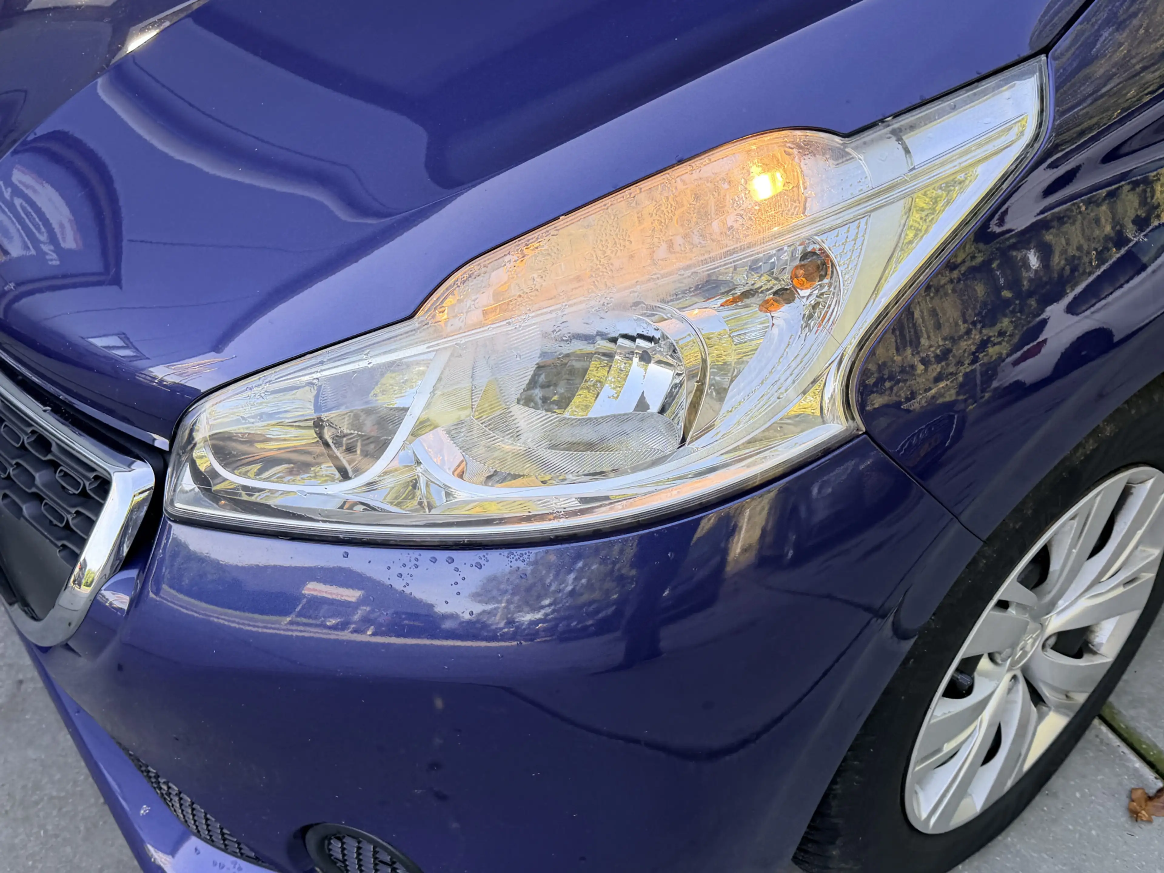 Peugeot 208 1.4 VTi 95pk H5 Active Climate Control Trekhaak Cr — photo 4