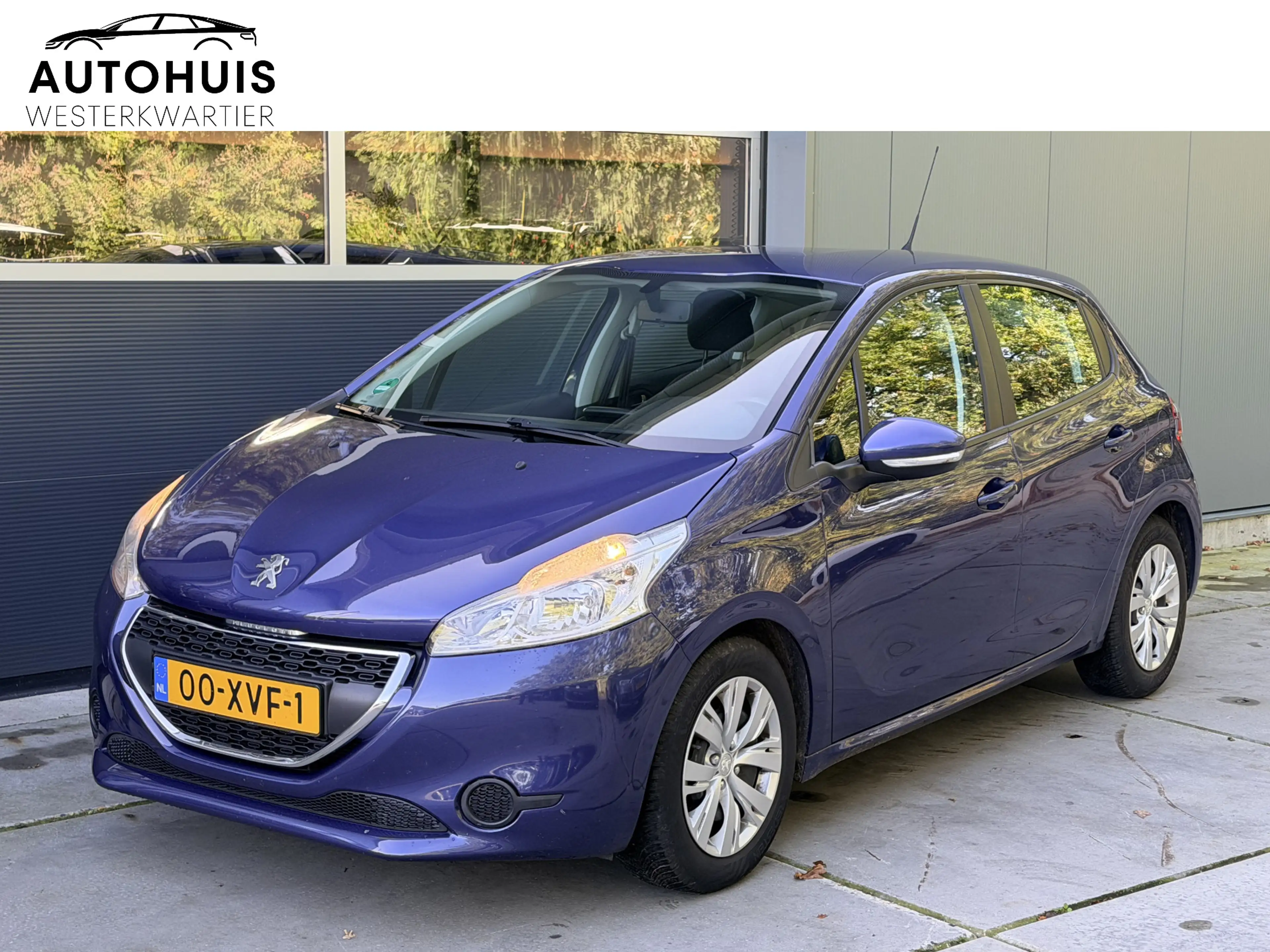 Peugeot 208 1.4 VTi 95pk H5 Active Climate Control Trekhaak Cr