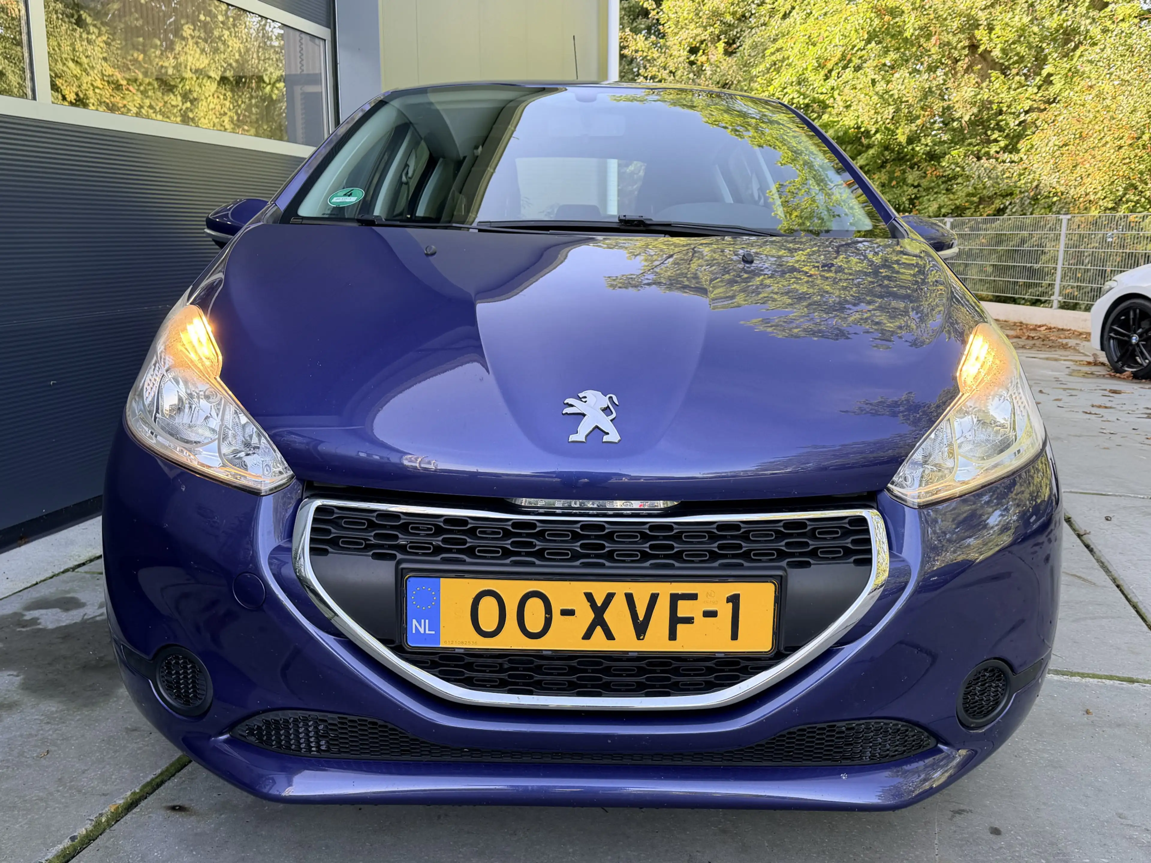 Peugeot 208 1.4 VTi 95pk H5 Active Climate Control Trekhaak Cr — photo 5