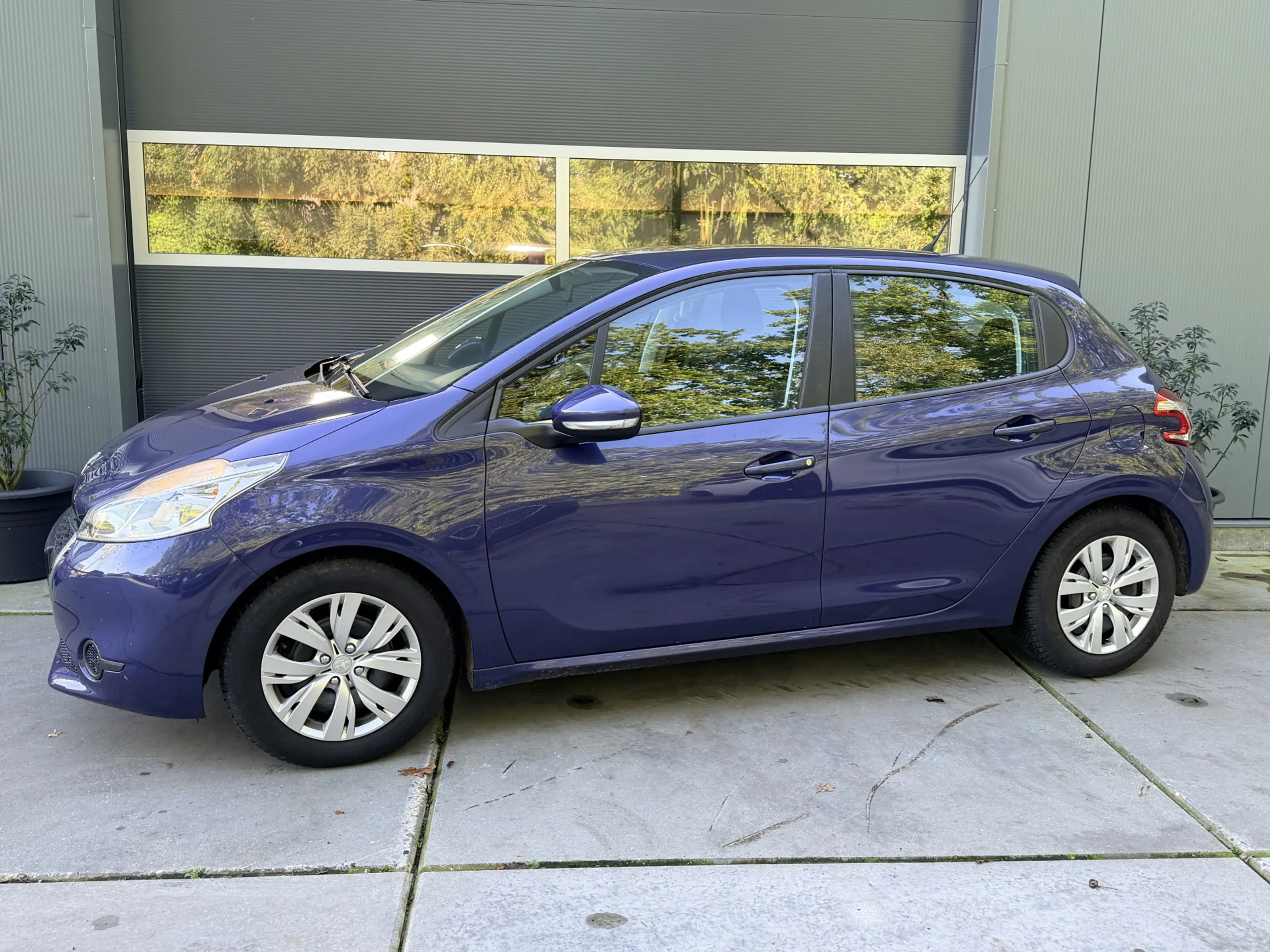 Peugeot 208 1.4 VTi 95pk H5 Active Climate Control Trekhaak Cr — photo 2
