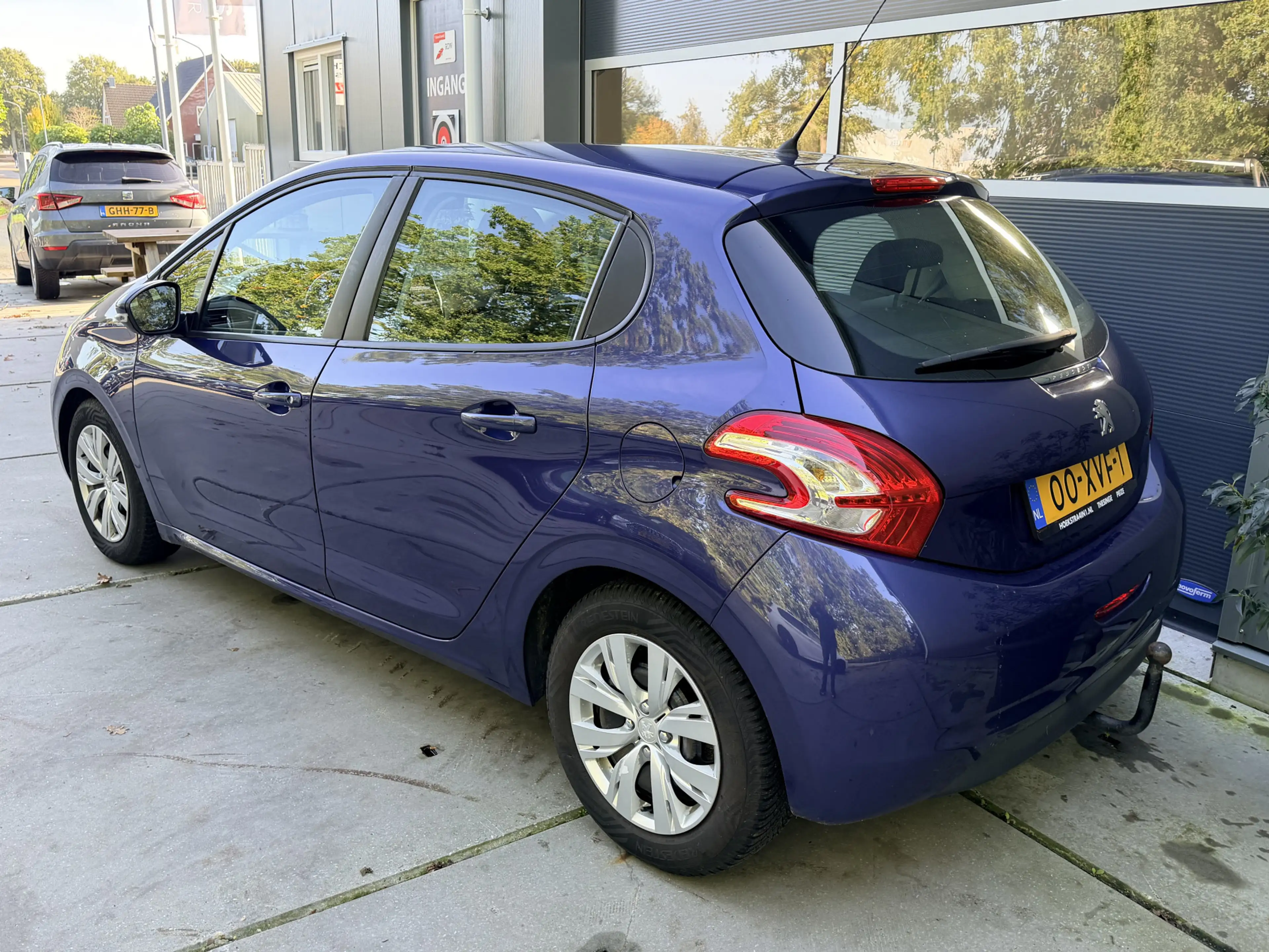 Peugeot 208 1.4 VTi 95pk H5 Active Climate Control Trekhaak Cr — photo 6