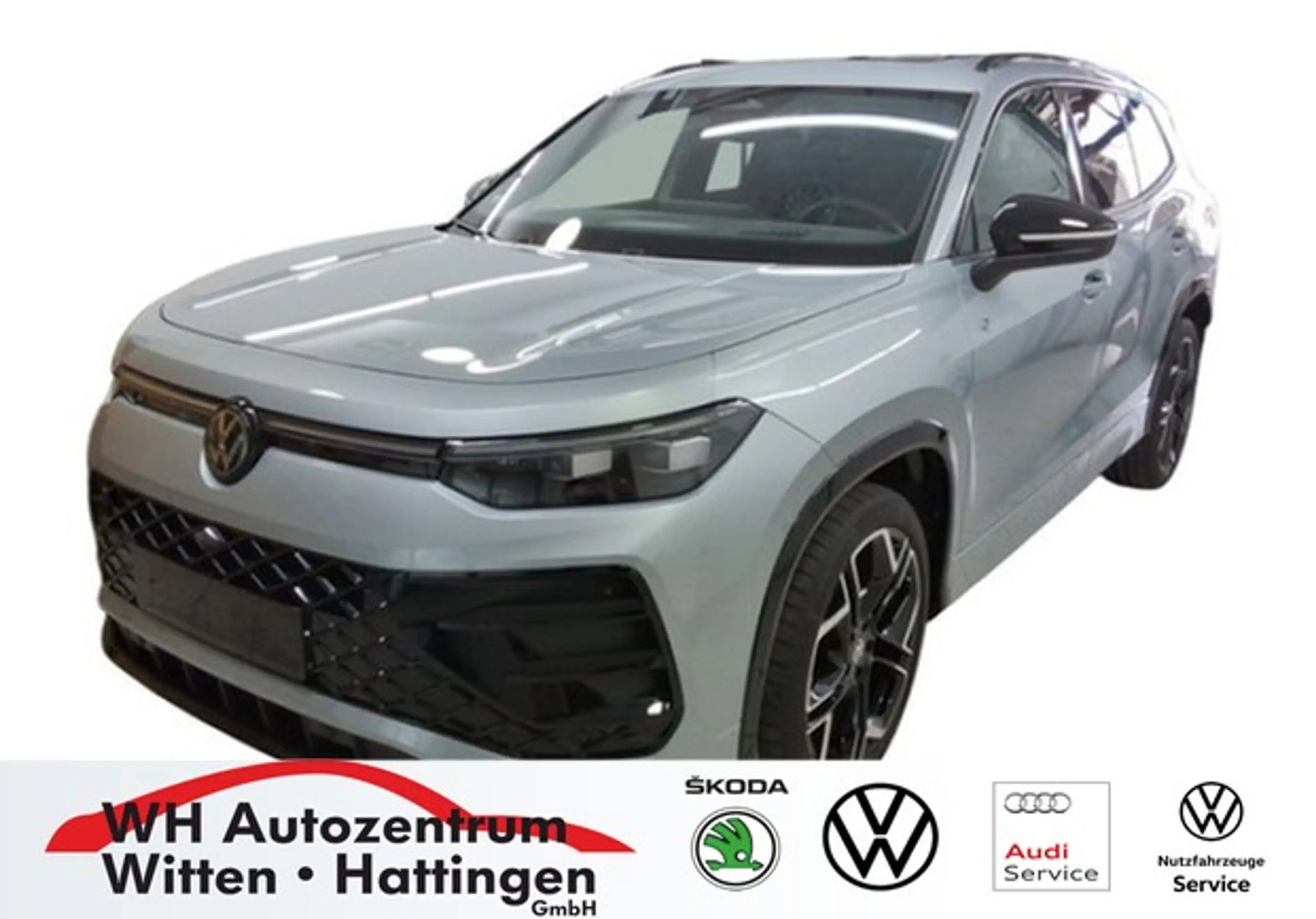 Volkswagen Tayron 2.0 TSI DSG 4Motion R-LINE BLACK STYLE PANORAMA...