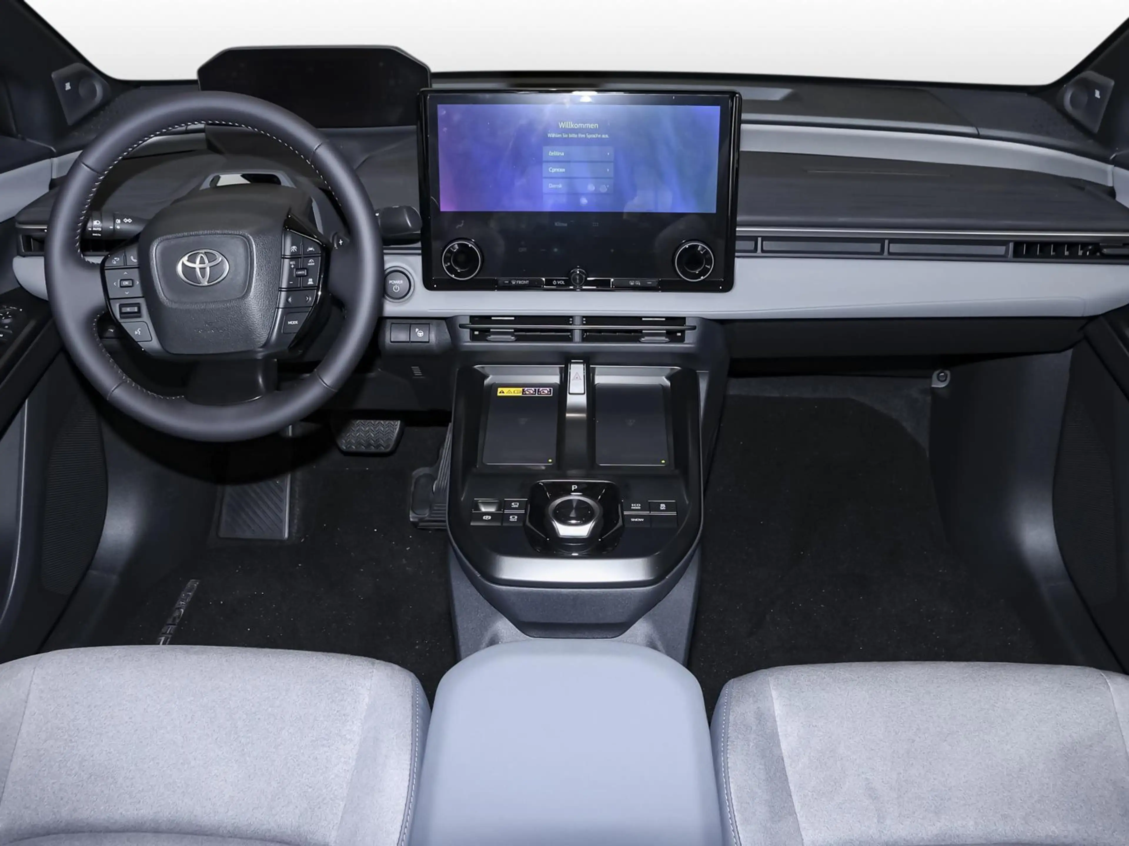 Toyota C-HR + BEV 4x4 Lounge Sky & Sound Paket — photo 8