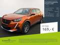 Peugeot e-2008 136 Active Orange - thumbnail 1
