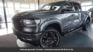 Sport Night 12P 5.7L 4x4 Tout compris hors homologation 4500e