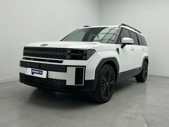 Hyundai SANTA FE 1.6T HEV CALLIGRAPHY 215CV 5P 7 PLAZAS