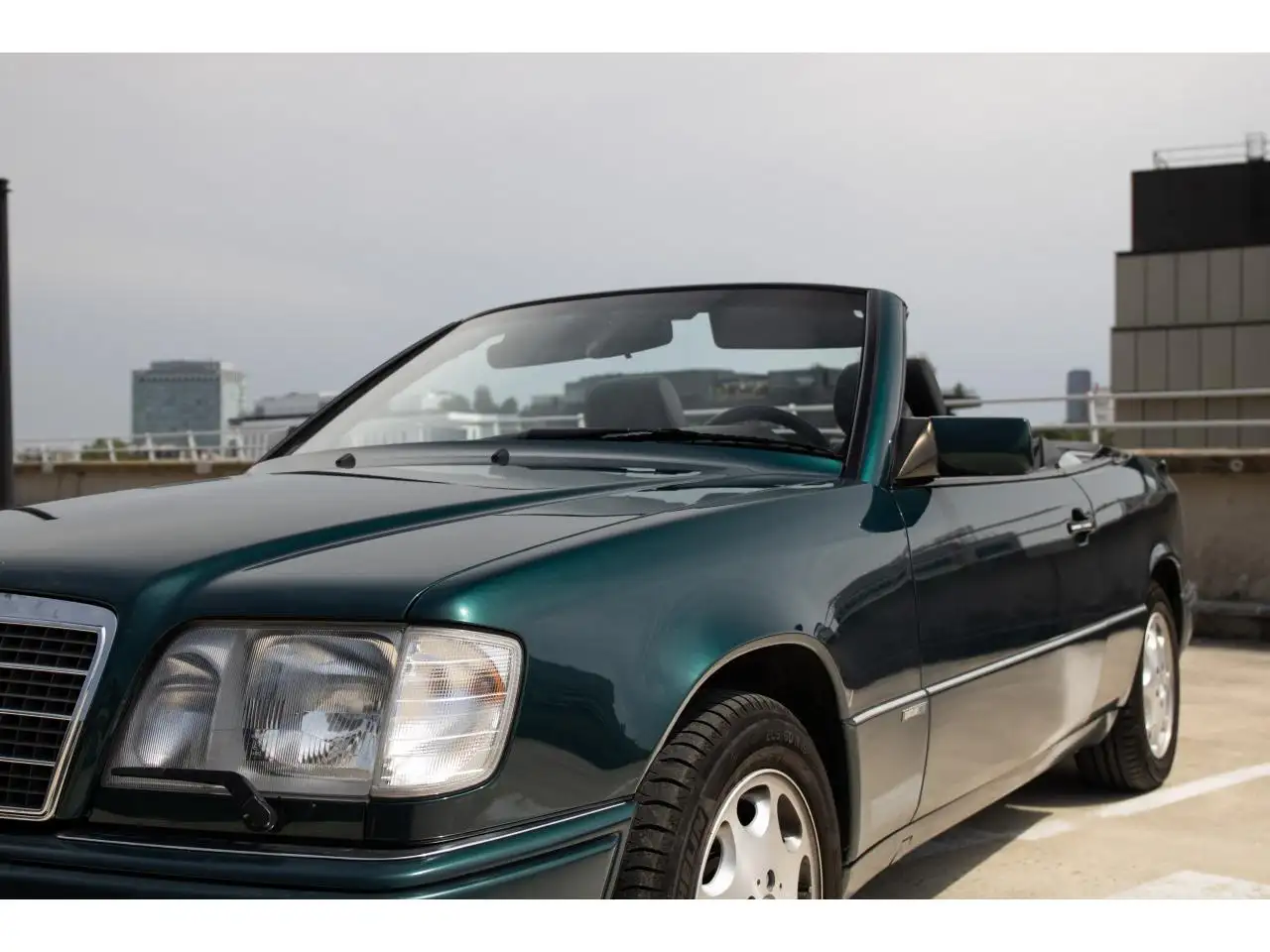 Mercedes-Benz E 200 Cabriolet E 200 CABRIOLET - SPORTLINE, foto 2