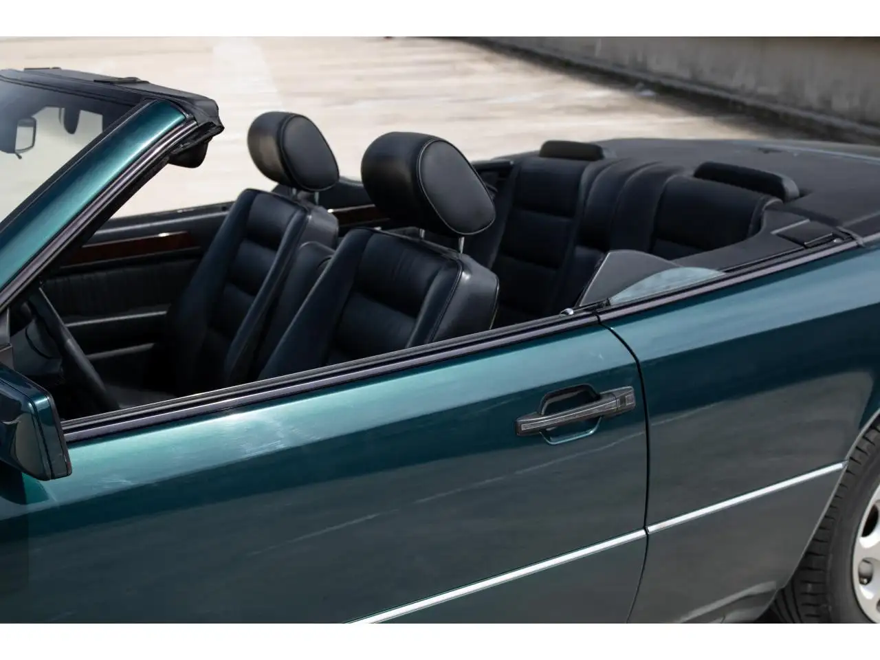 Mercedes-Benz E 200 Cabriolet E 200 CABRIOLET - SPORTLINE, foto 4