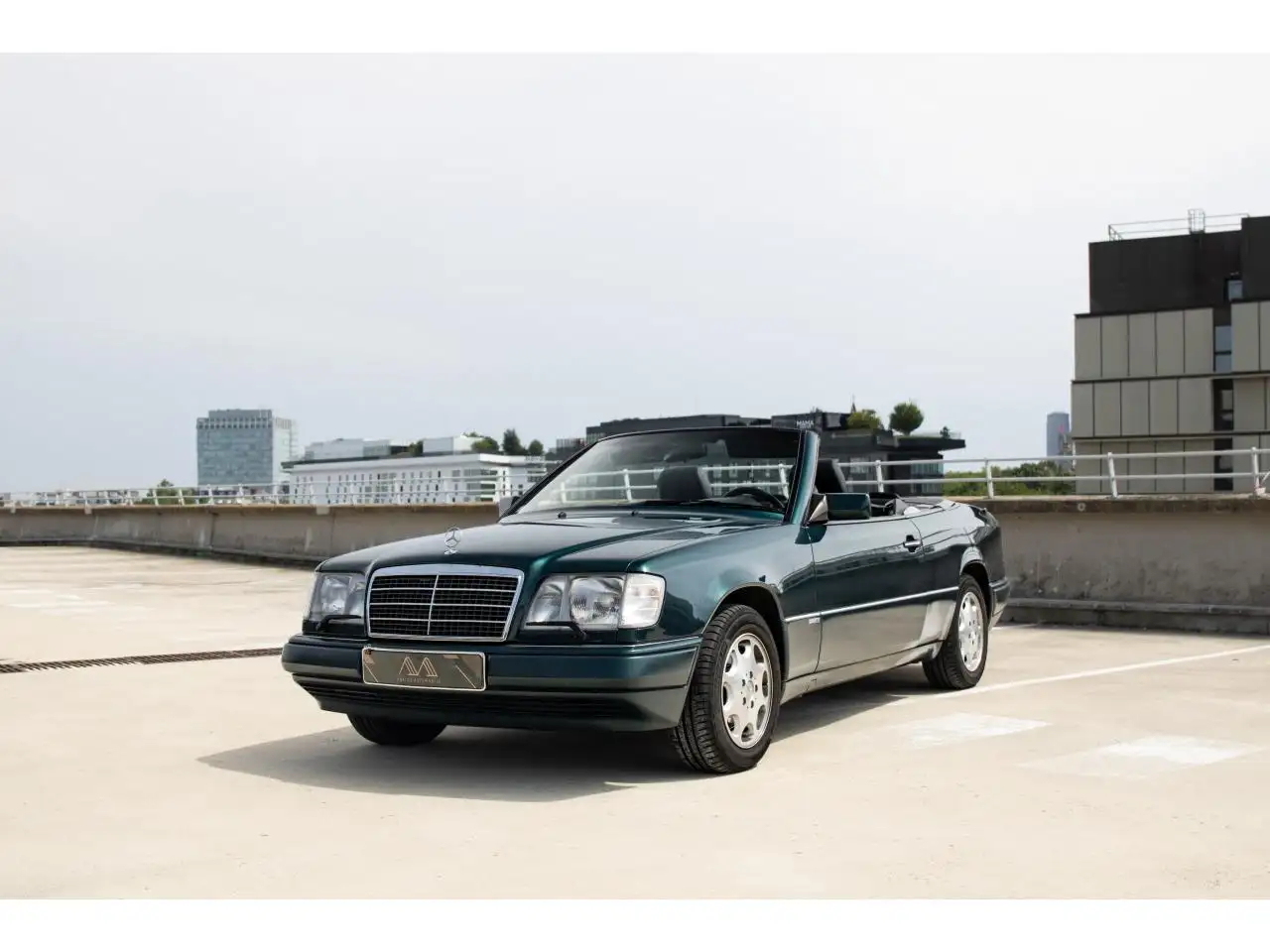 Mercedes-Benz E 200 Cabriolet E 200 CABRIOLET - SPORTLINE, foto 1