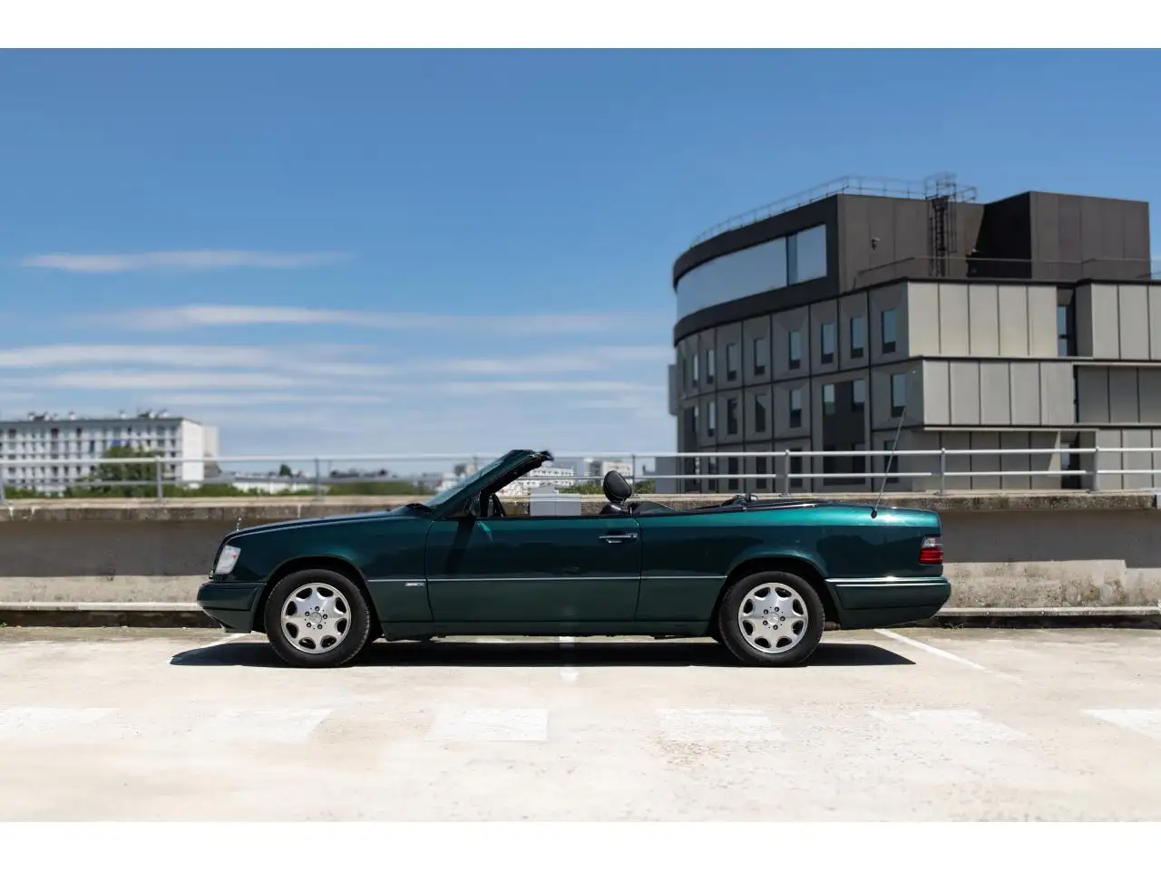 Mercedes-Benz E 200 Cabriolet E 200 CABRIOLET - SPORTLINE, foto 7