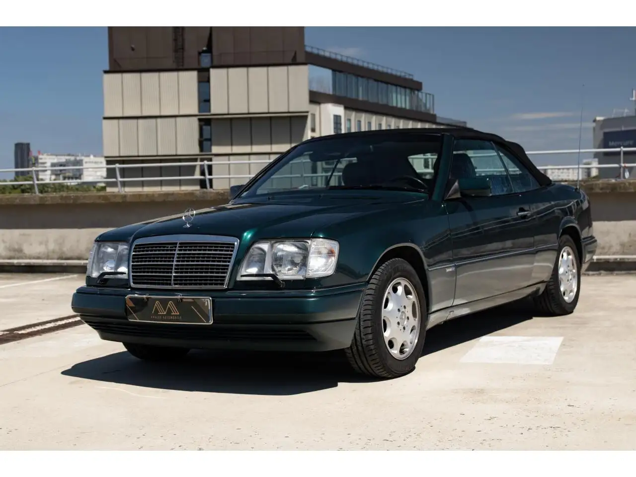Mercedes-Benz E 200 Cabriolet E 200 CABRIOLET - SPORTLINE, foto 5