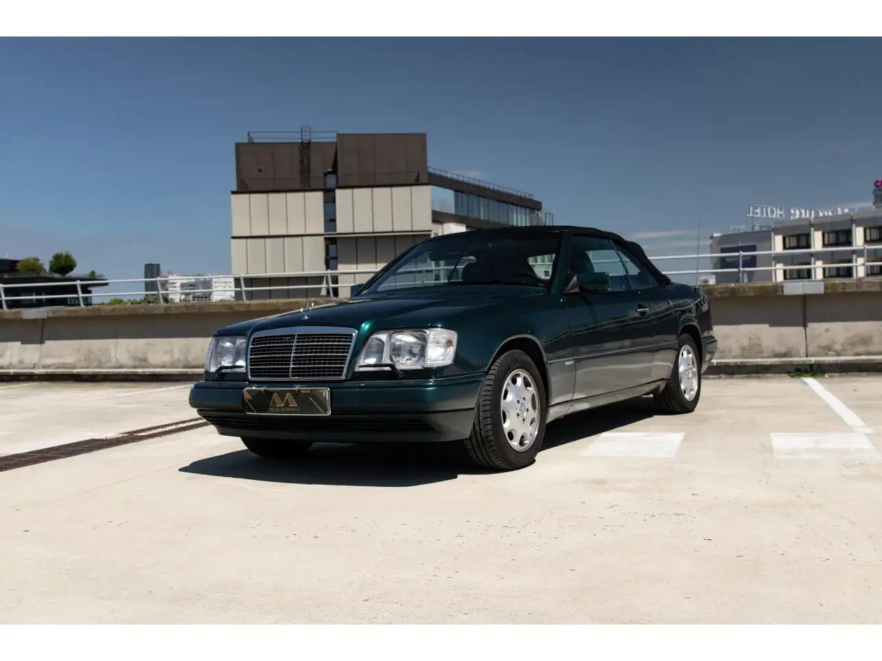 Mercedes-Benz E 200 Cabriolet E 200 CABRIOLET - SPORTLINE, foto 8