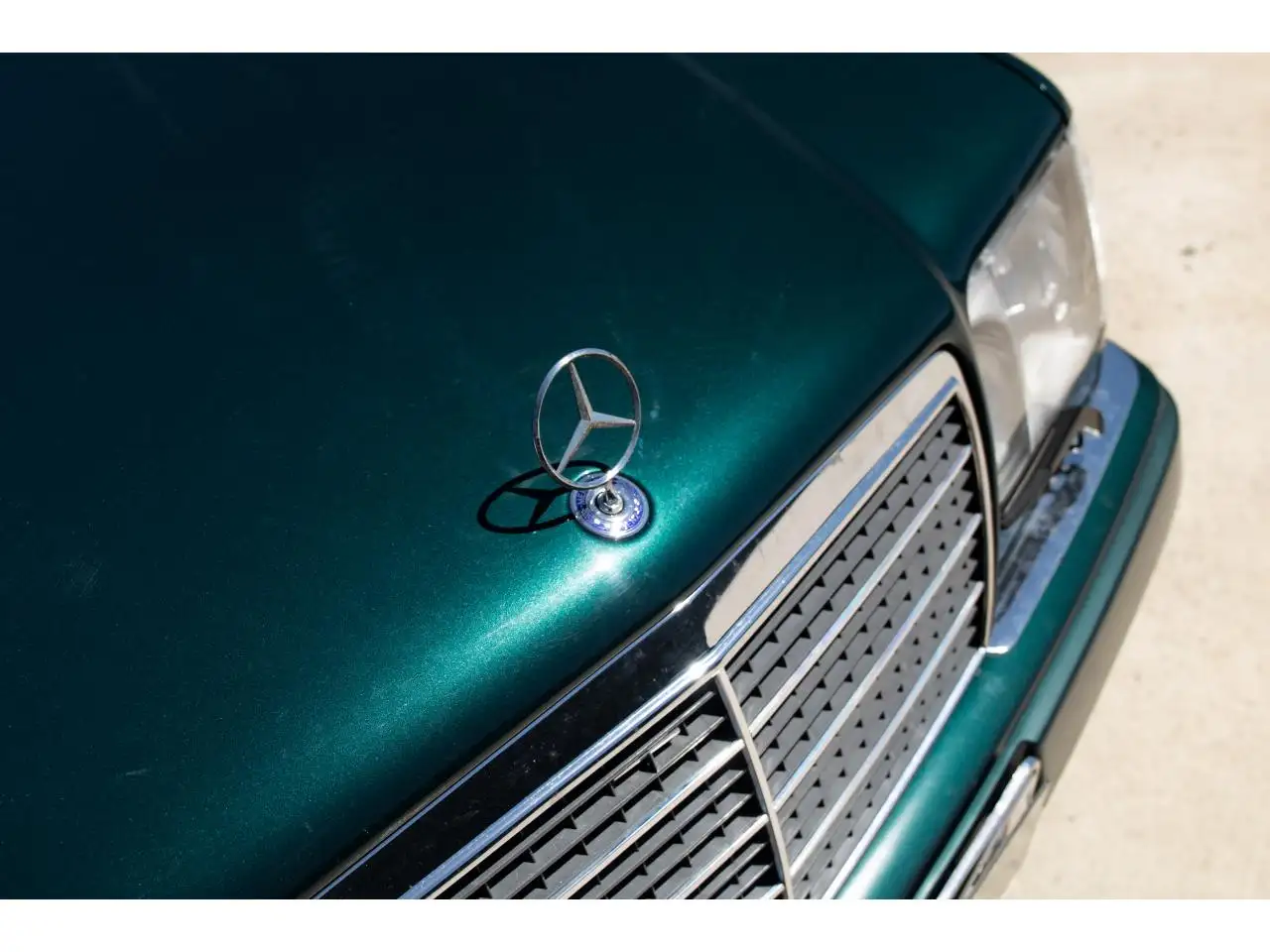 Mercedes-Benz E 200 Cabriolet E 200 CABRIOLET - SPORTLINE, foto 12