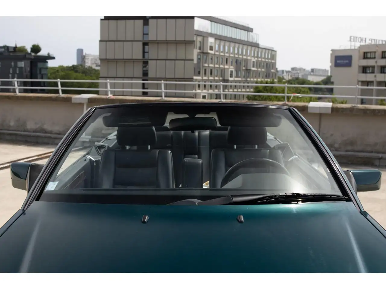 Mercedes-Benz E 200 Cabriolet E 200 CABRIOLET - SPORTLINE, foto 6