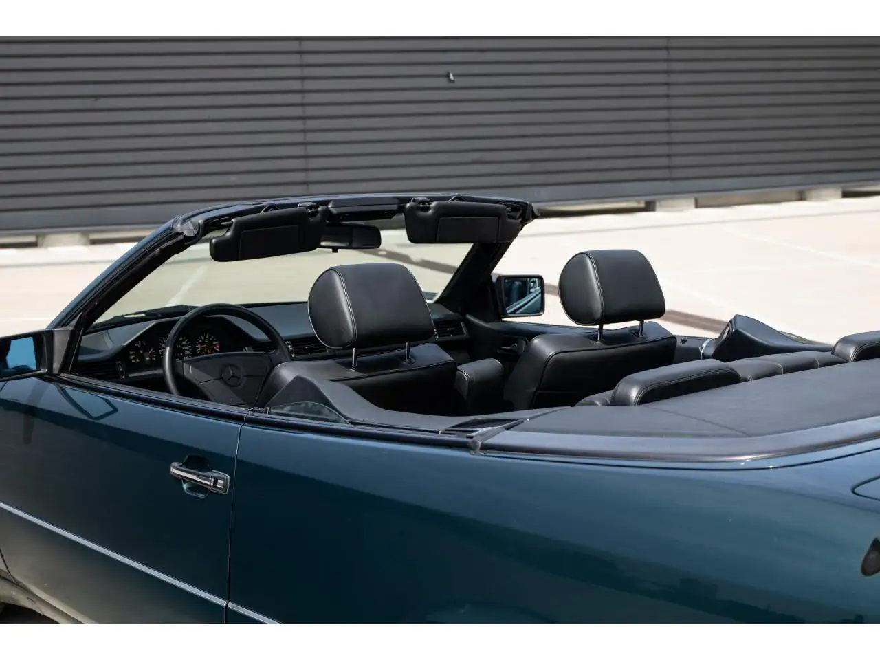 Mercedes-Benz E 200 Cabriolet E 200 CABRIOLET - SPORTLINE, foto 3
