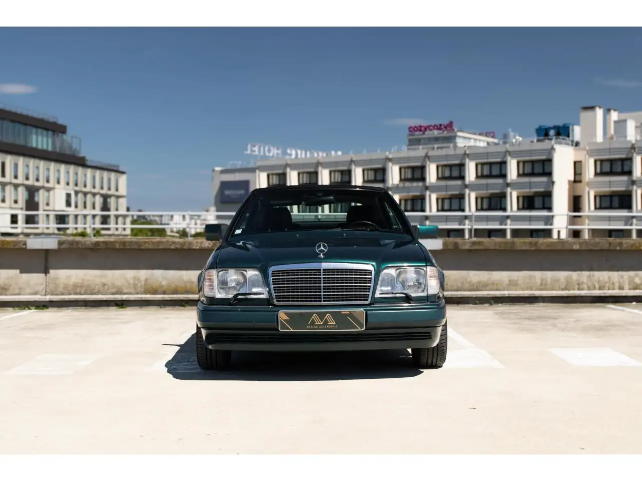 Mercedes-Benz E 200 Cabriolet E 200 CABRIOLET - SPORTLINE, foto 10