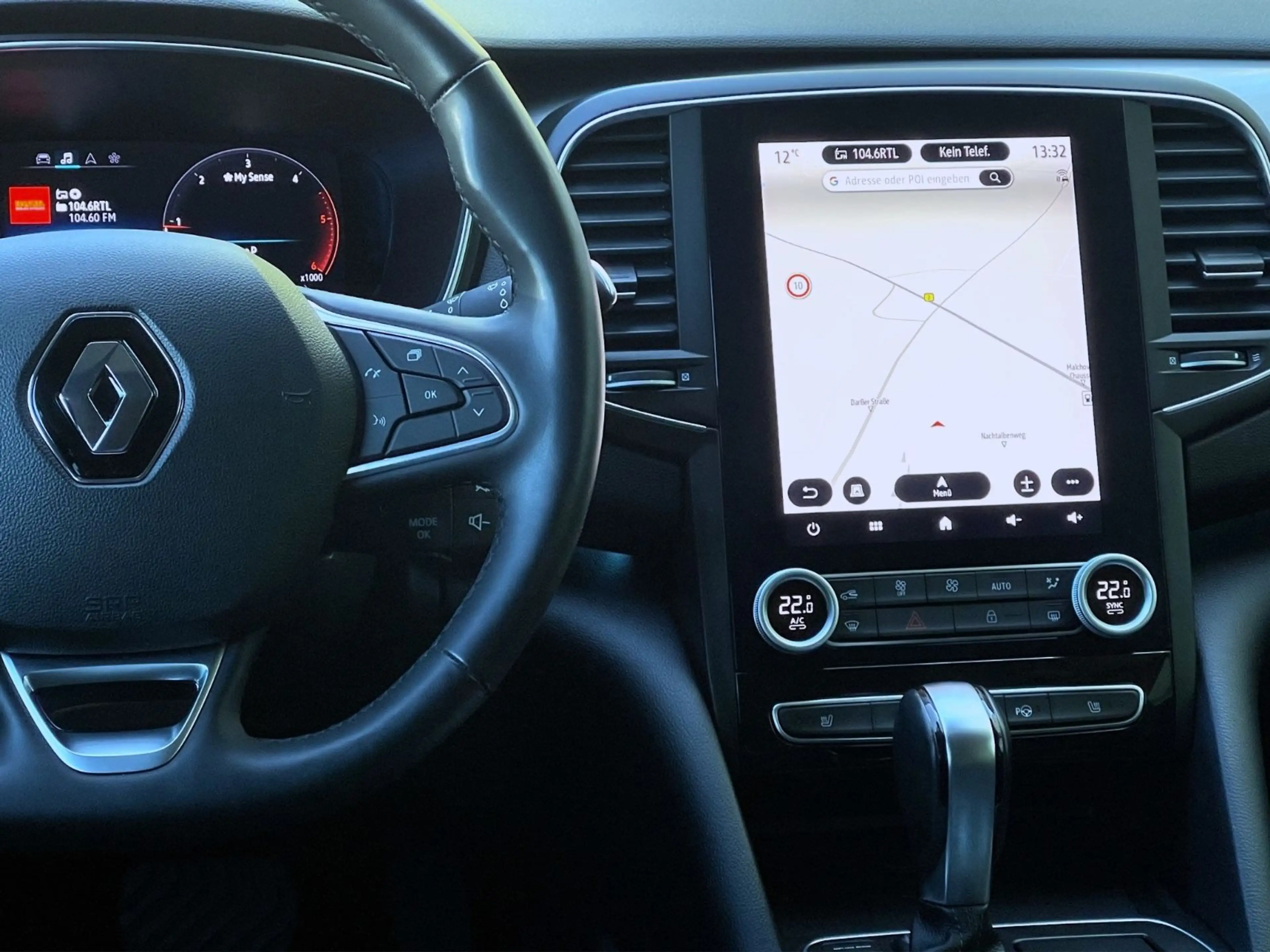 Renault Talisman TALISMAN 2,0 GRANDTOUR NUR 9.000 KM MASSAGE HEAD — photo 14