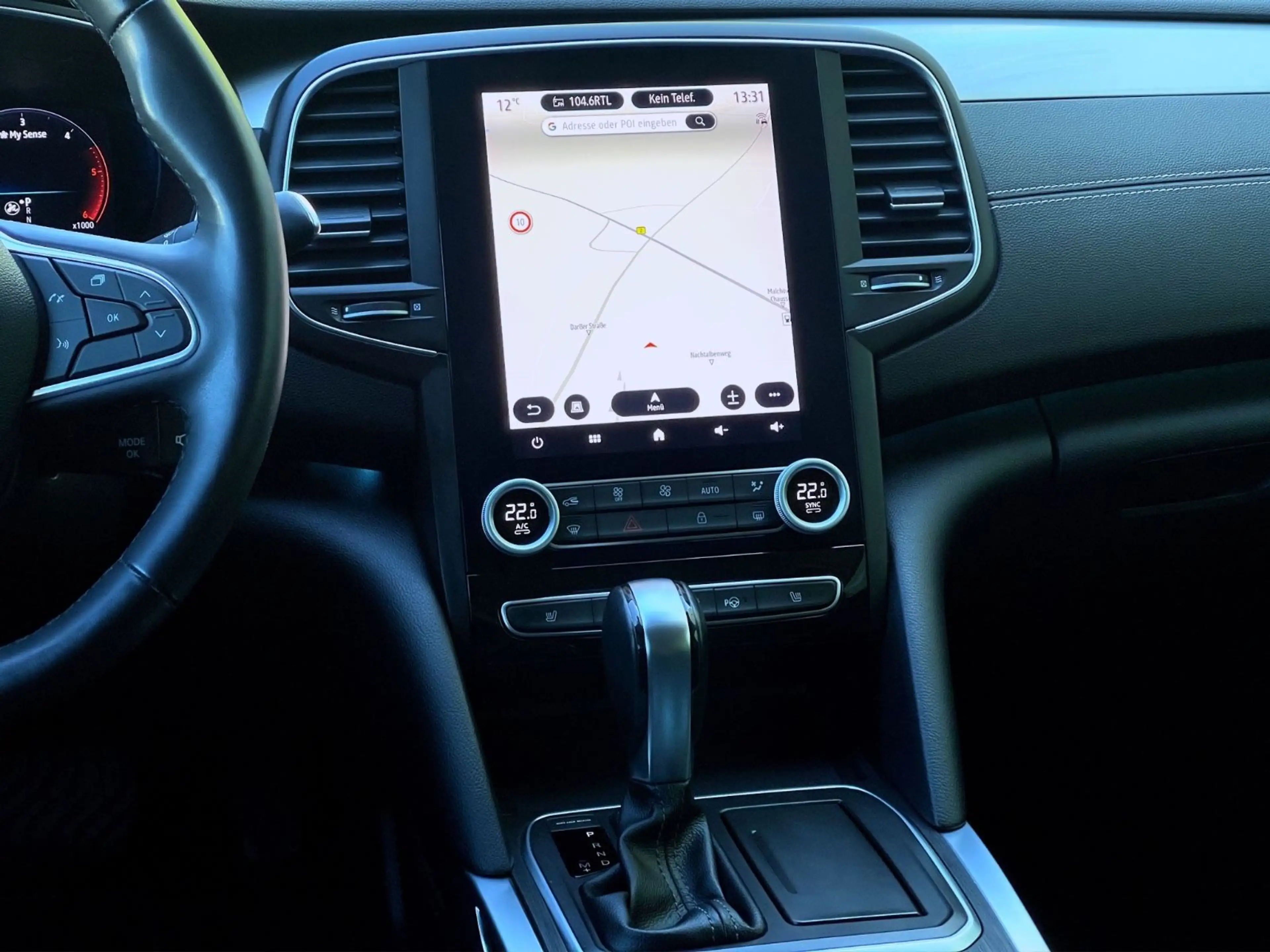 Renault Talisman TALISMAN 2,0 GRANDTOUR NUR 9.000 KM MASSAGE HEAD — photo 15