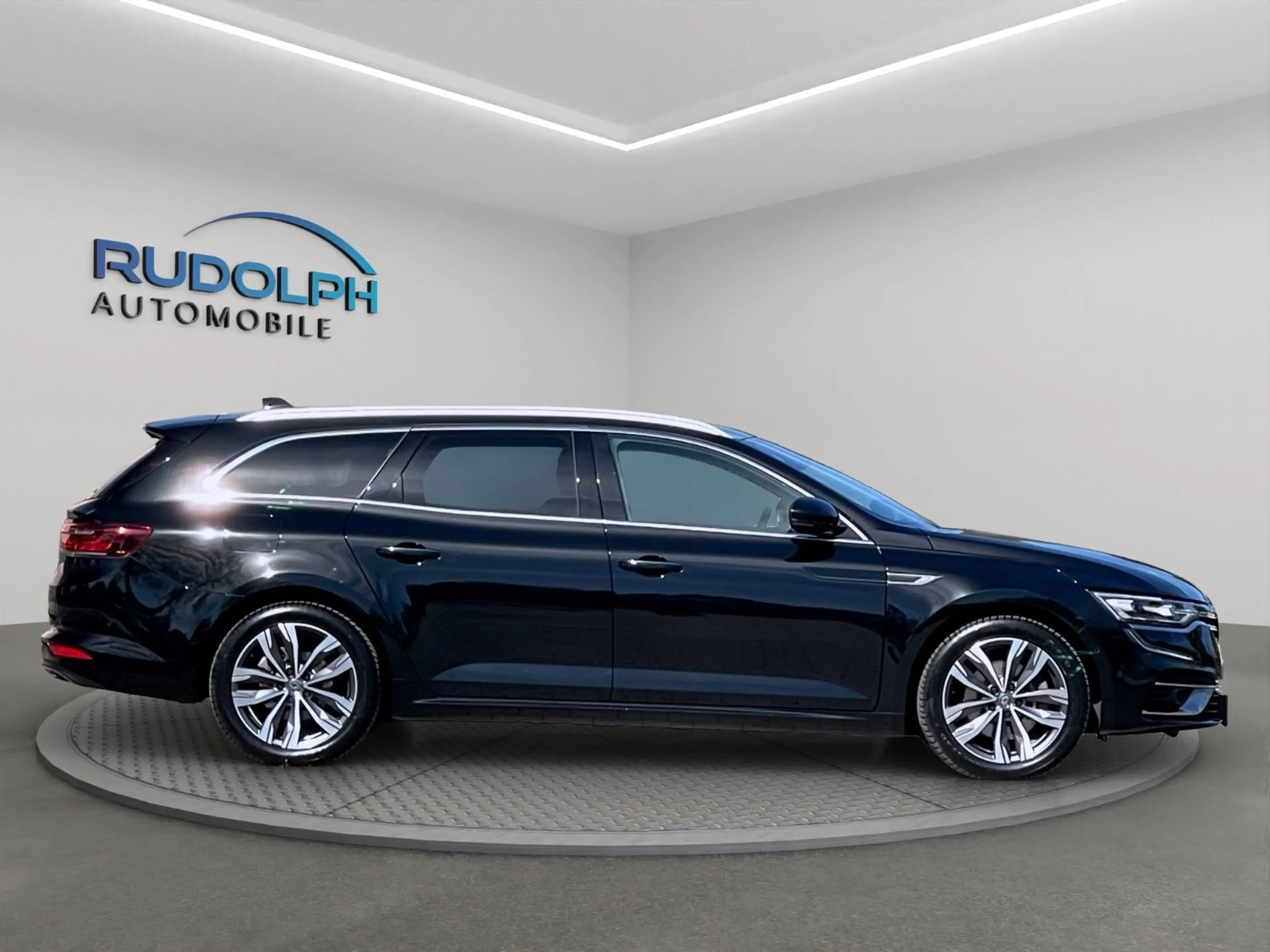 Renault Talisman TALISMAN 2,0 GRANDTOUR NUR 9.000 KM MASSAGE HEAD — photo 8