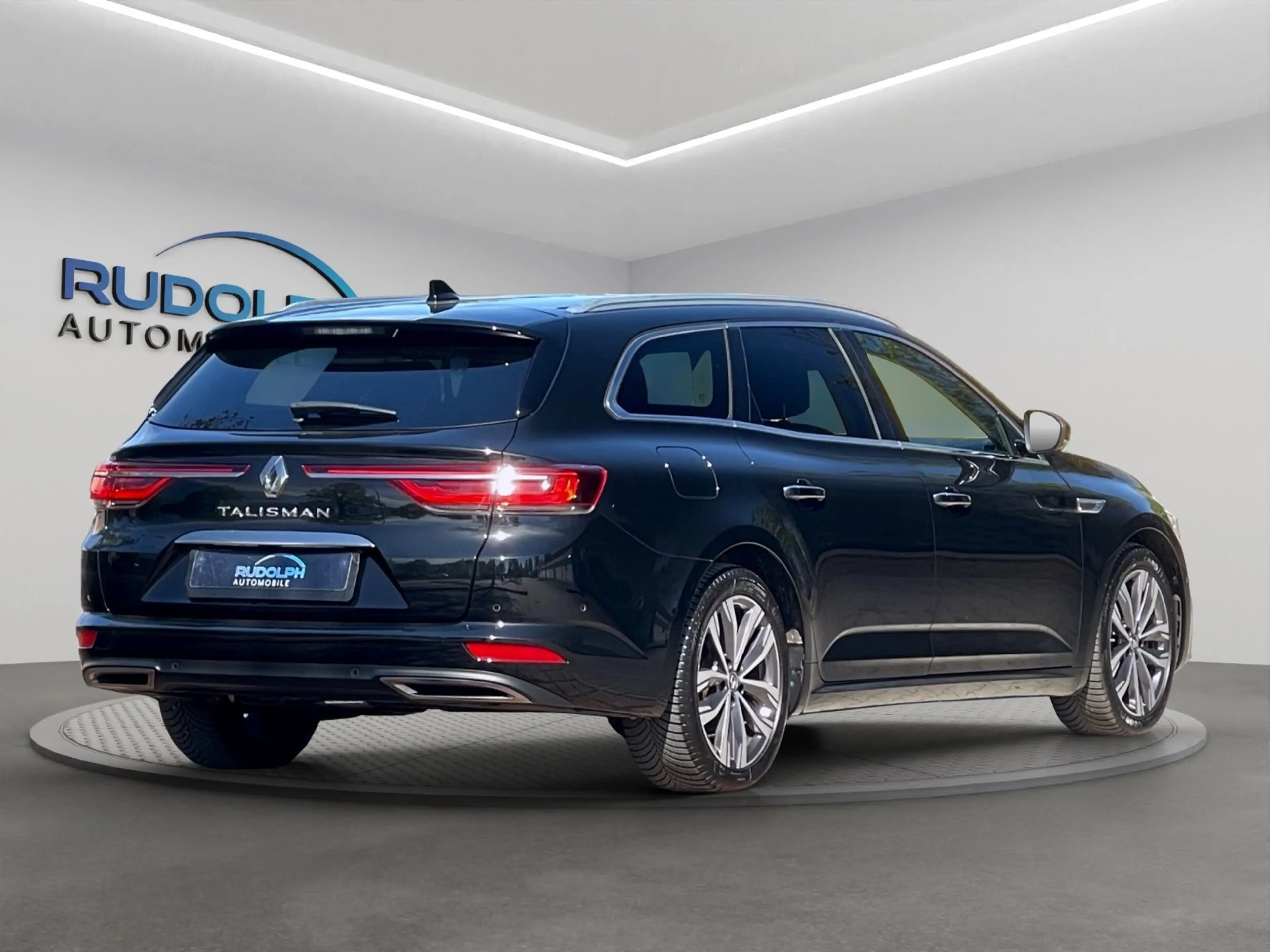 Renault Talisman TALISMAN 2,0 GRANDTOUR NUR 9.000 KM MASSAGE HEAD — photo 7