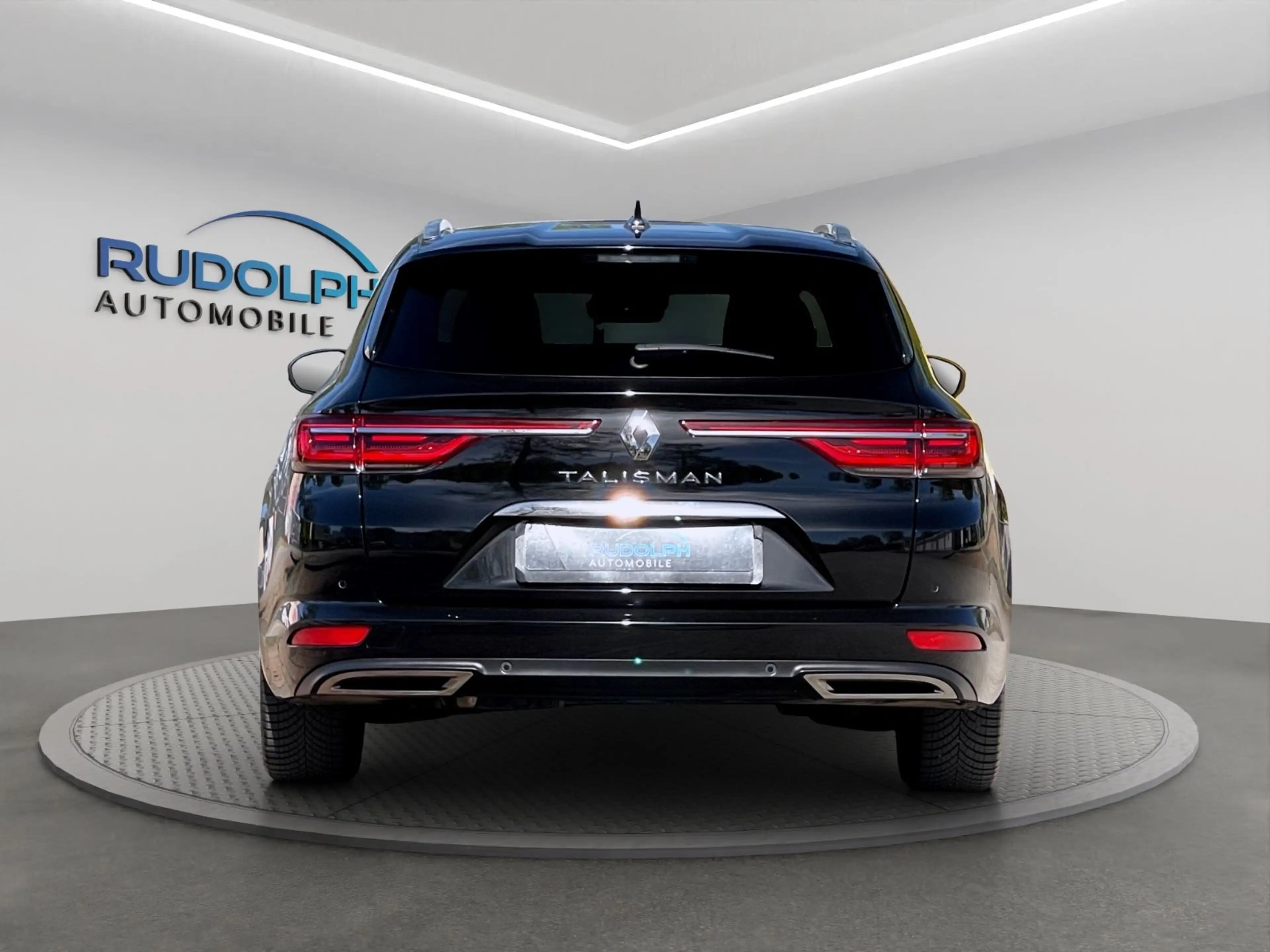Renault Talisman TALISMAN 2,0 GRANDTOUR NUR 9.000 KM MASSAGE HEAD — photo 6