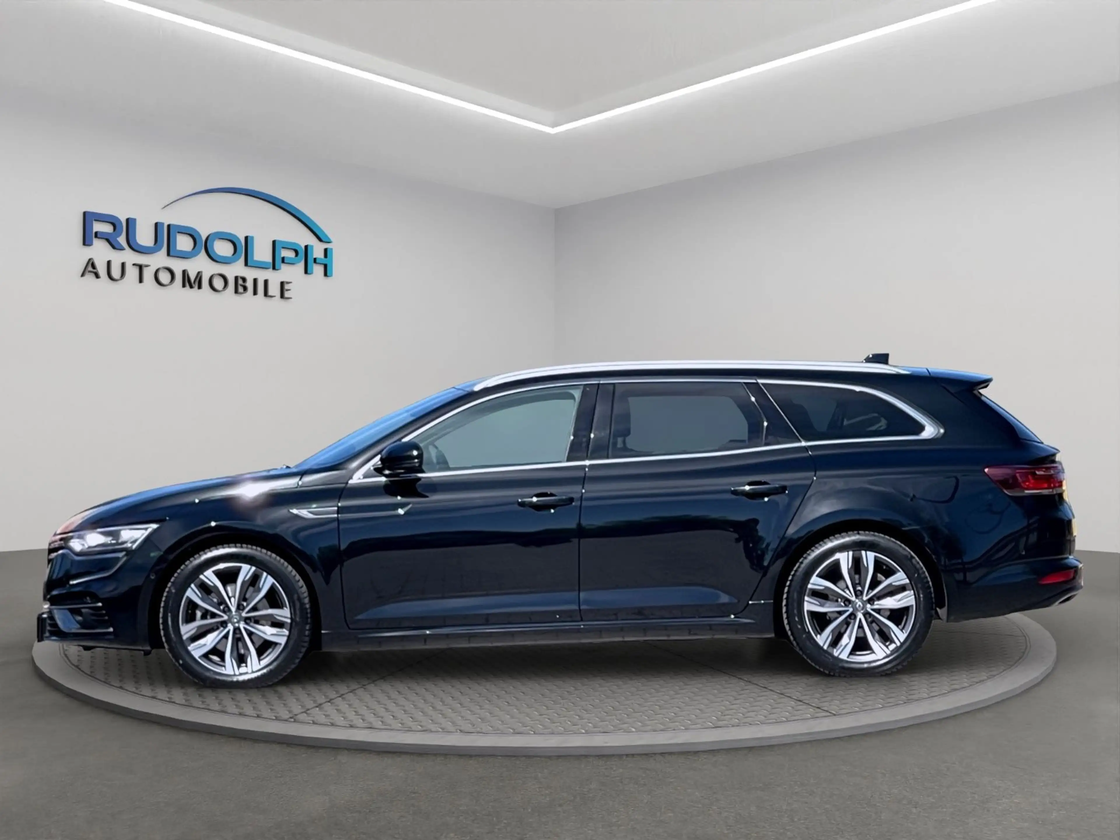Renault Talisman TALISMAN 2,0 GRANDTOUR NUR 9.000 KM MASSAGE HEAD — photo 4