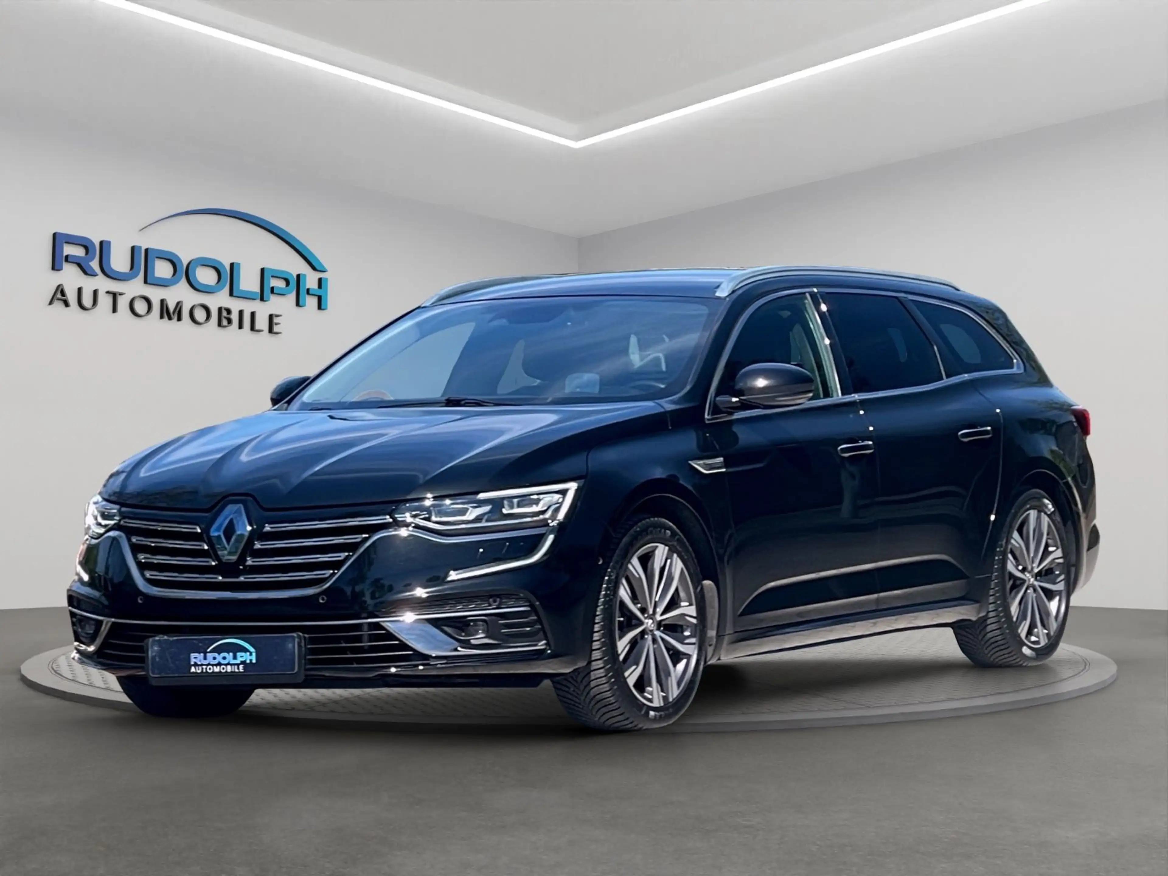 Renault Talisman TALISMAN 2,0 GRANDTOUR NUR 9.000 KM MASSAGE HEAD — photo 3