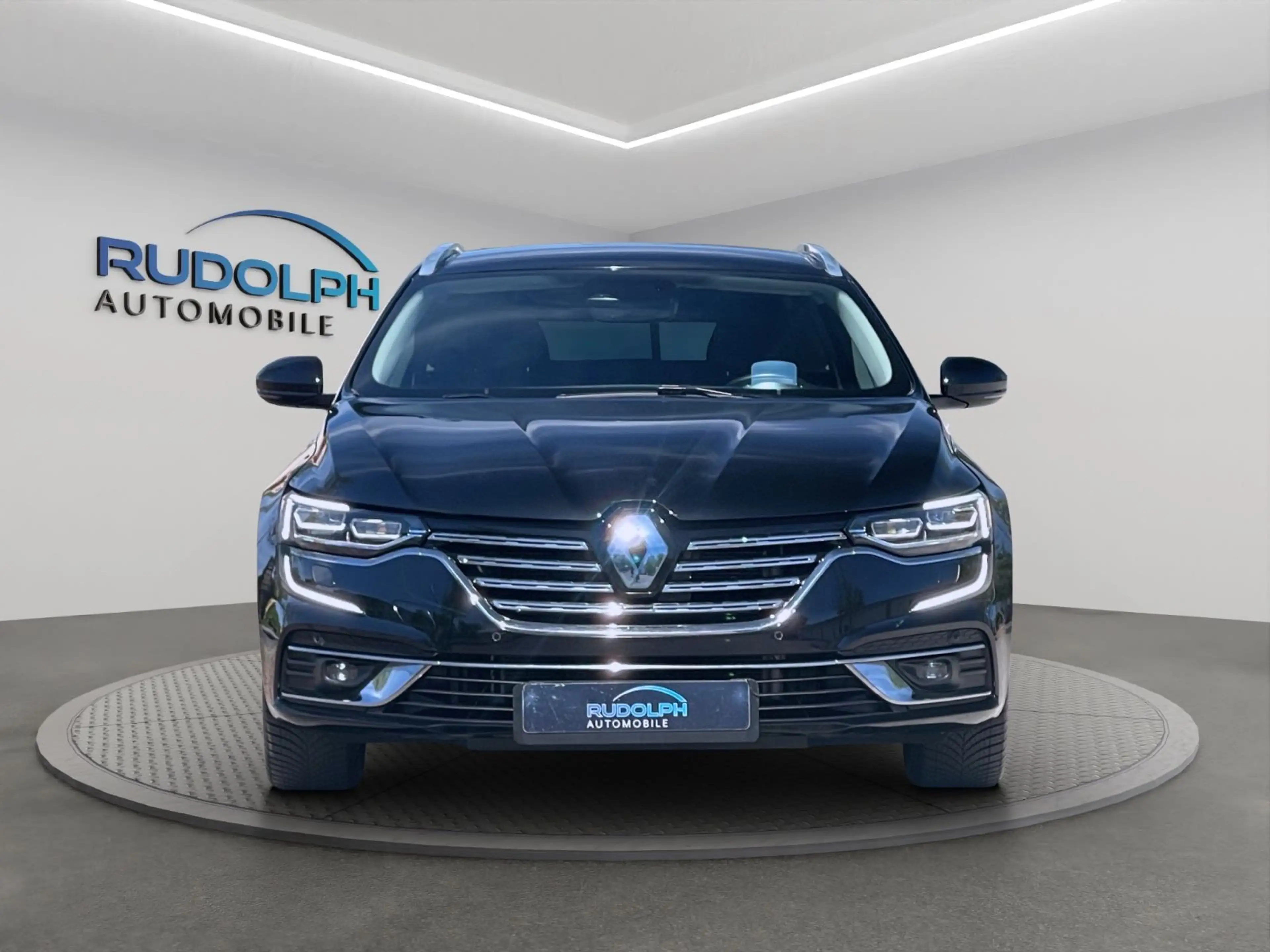 Renault Talisman TALISMAN 2,0 GRANDTOUR NUR 9.000 KM MASSAGE HEAD — photo 2