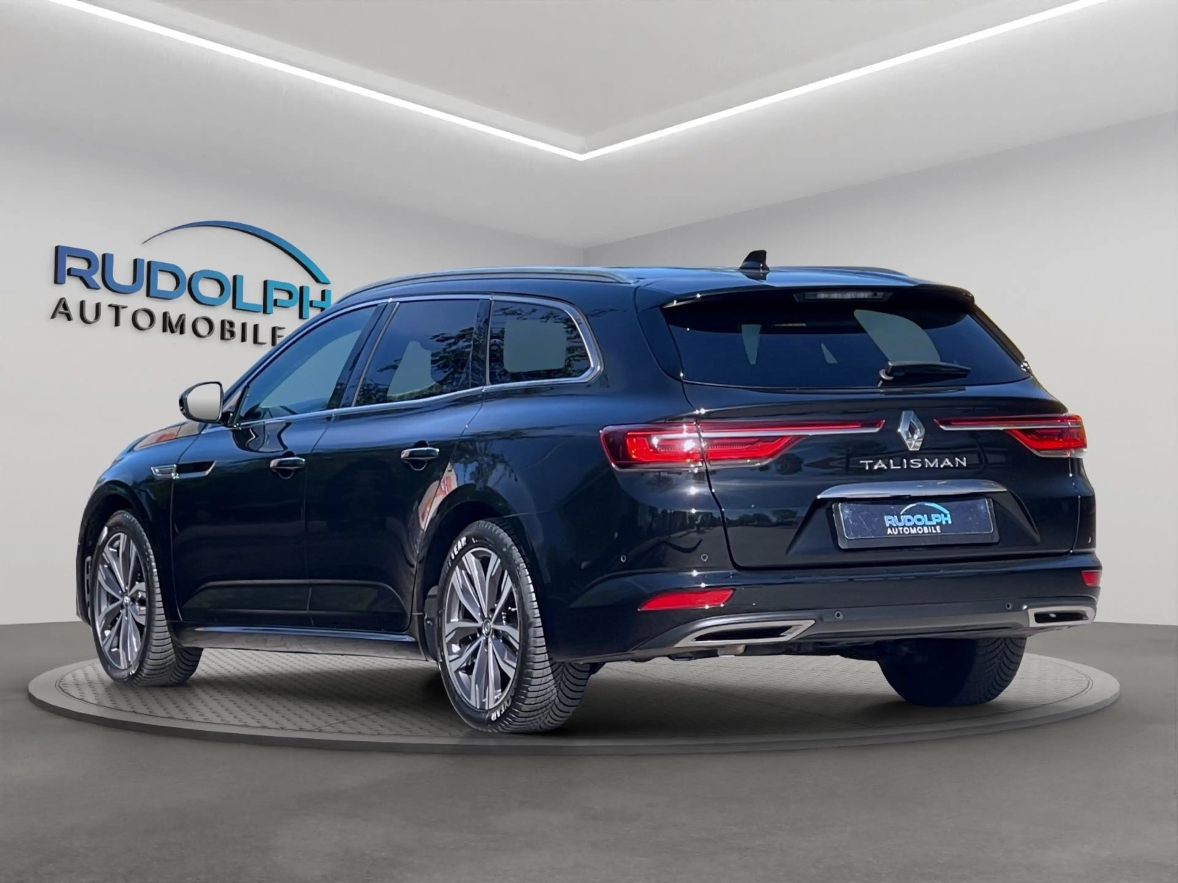 Renault Talisman TALISMAN 2,0 GRANDTOUR NUR 9.000 KM MASSAGE HEAD — photo 5