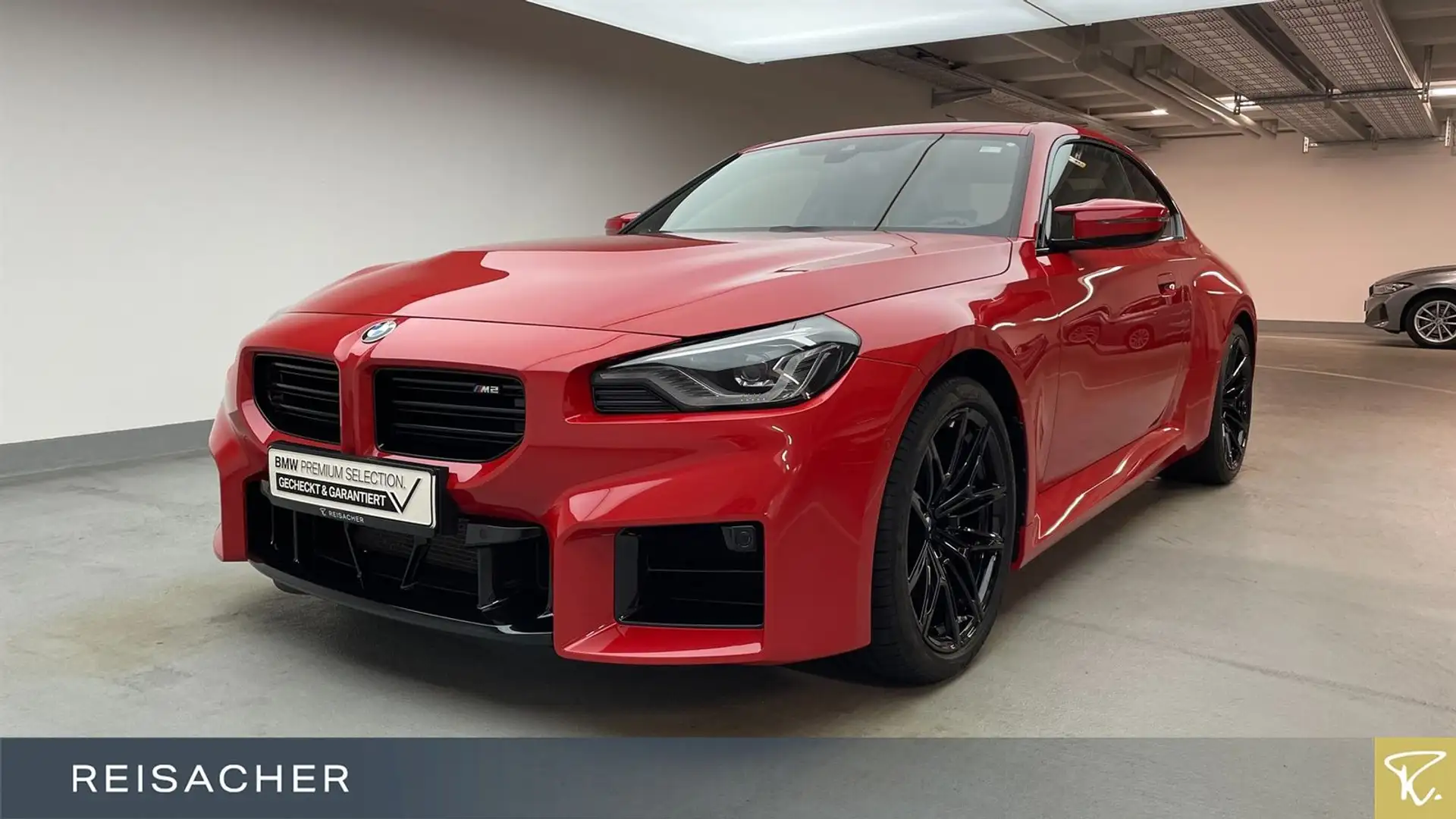 BMW M2 A Coupé SAG LCPlus adaptLED DA PA Keyless Rouge - 1
