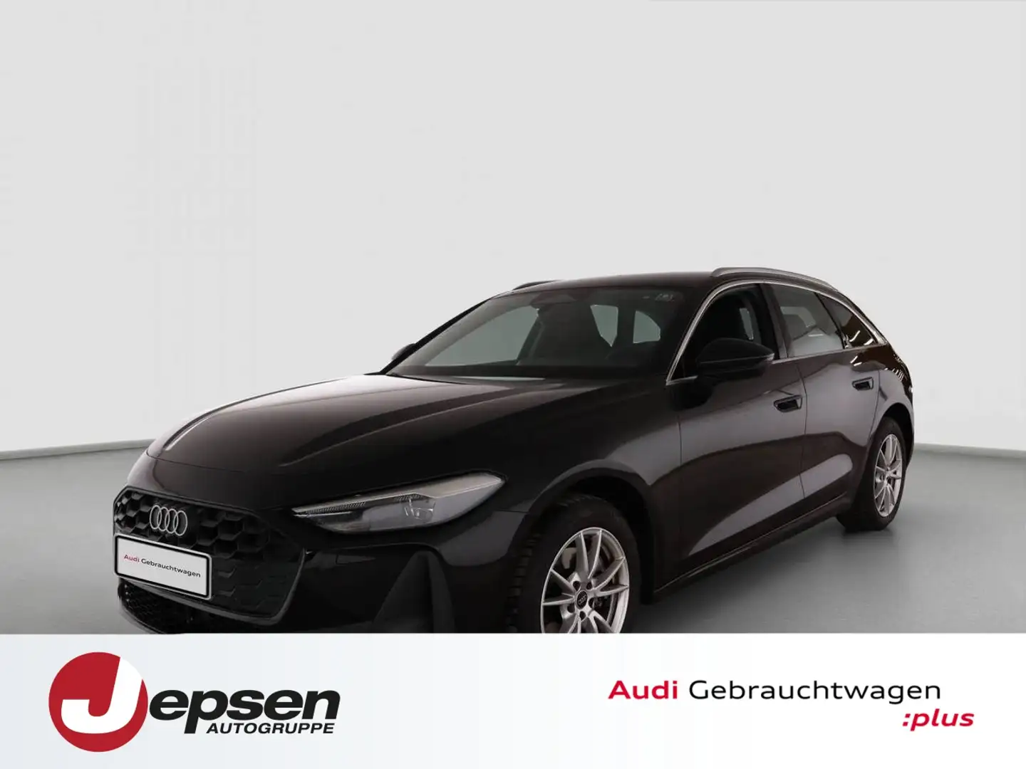 Audi A5 Avant TFSI S tr. LED 18 ACC ParkAssist Cam Schwarz - 1