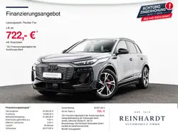 Audi SQ6 e-tron SQ6 E TRON BLACK MATRIX/ACC/HuD/360°/S SITZE/B&O