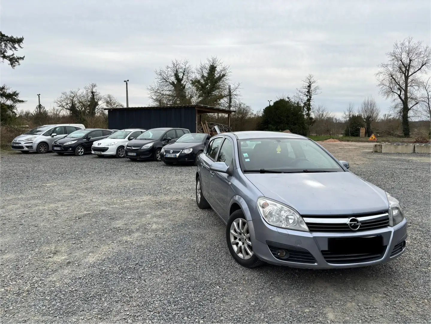 Opel Astra 1.7 CDTI - 100 Cosmo - 1
