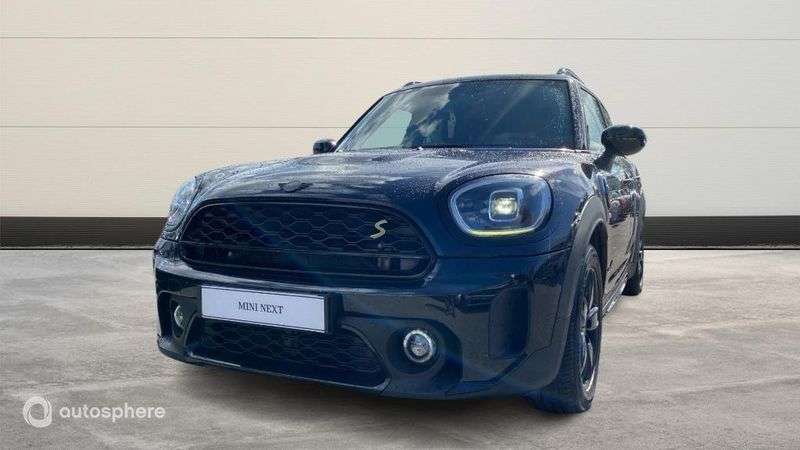 MINI Countryman C