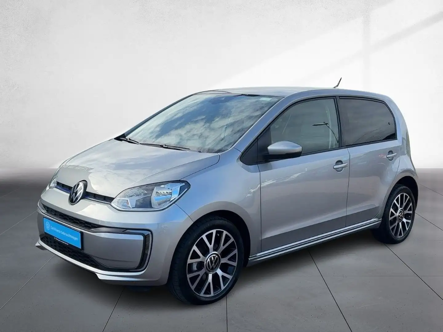 Volkswagen e-up! Style "Plus" Kamera DAB GRA Silber - 2