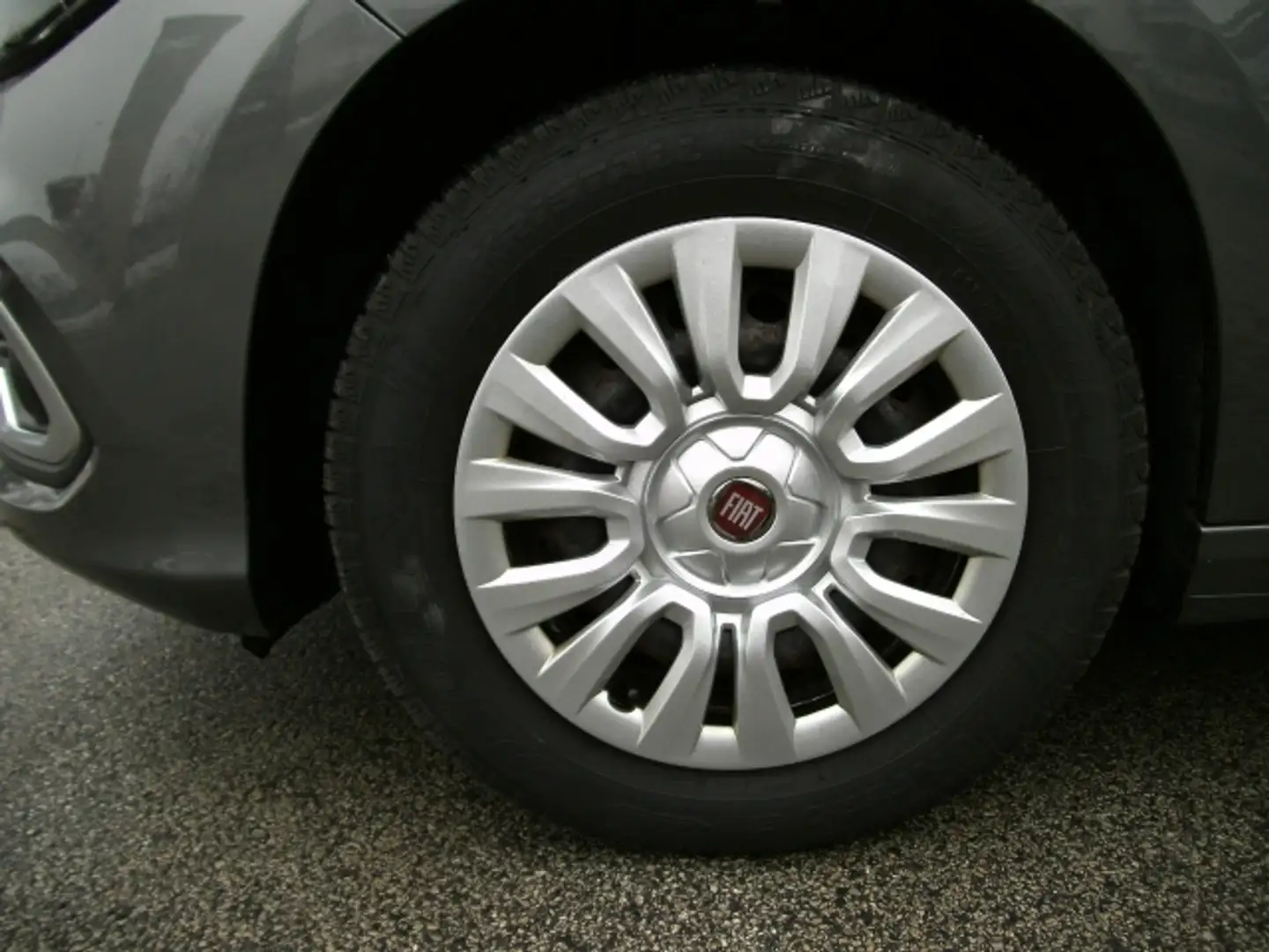 Fiat Tipo Tipo Kombi FireFly Turbo 100 Life Schwarz - 2