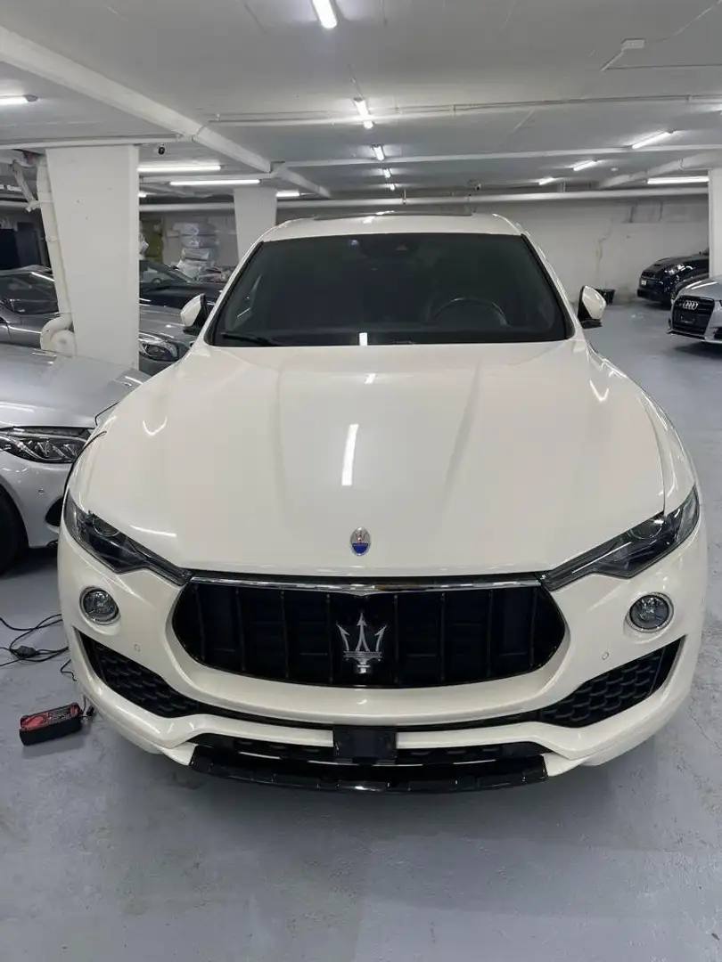 Maserati Levante Levante 3.0 V6 Gransport 430cv auto Bianco - 1