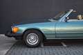 Mercedes-Benz 380 Roadster - V8 - Soft Top Bleu - thumbnail 12